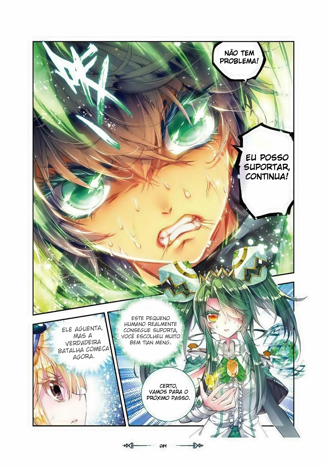 Terra Espiritual (Parte 02) Capítulo 43 Página 25