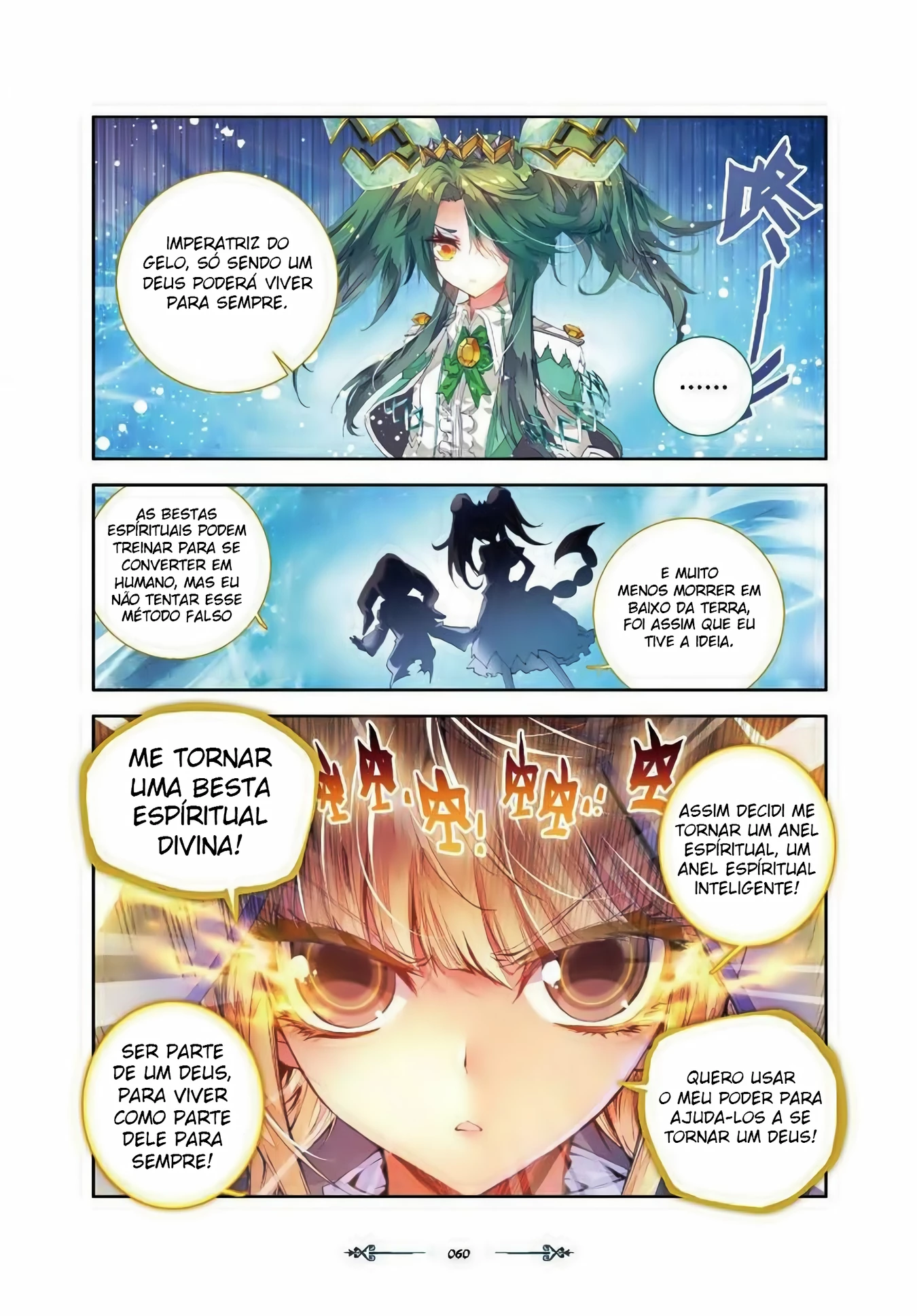 Terra Espiritual (Parte 02) Capítulo 43 Página 5