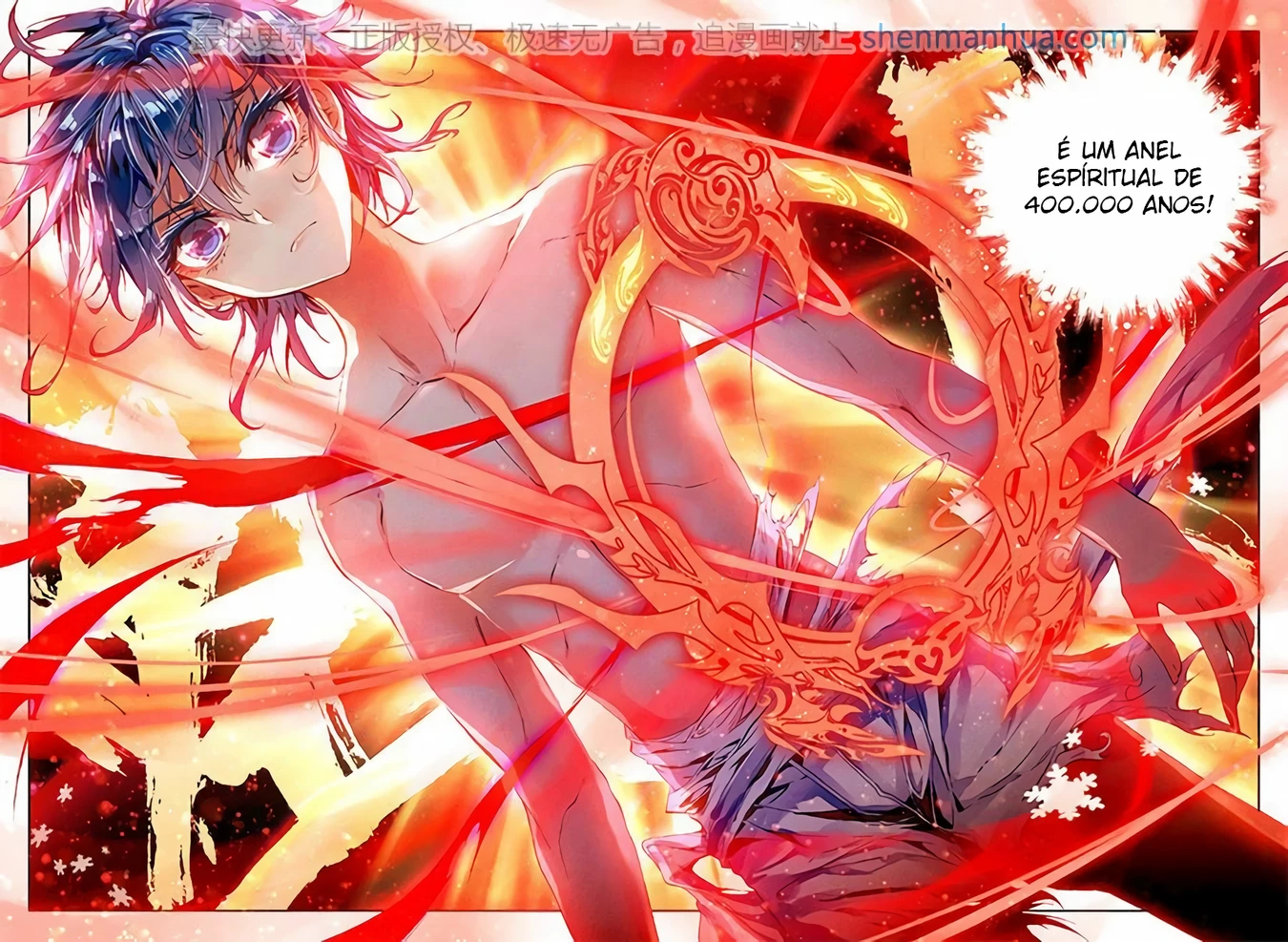 Terra Espiritual (Parte 02) Capítulo 44 Página 13