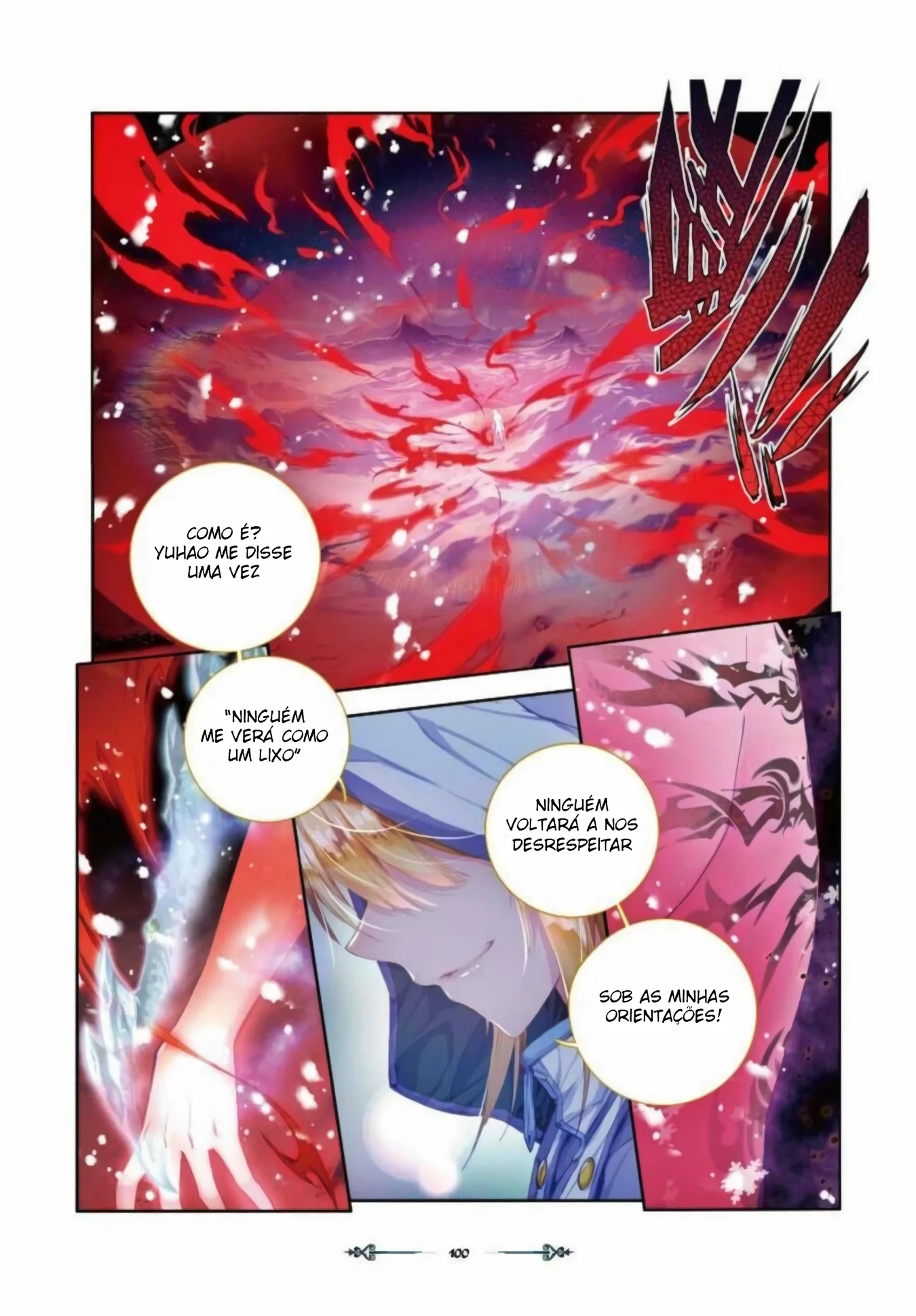 Terra Espiritual (Parte 02) Capítulo 44 Página 14