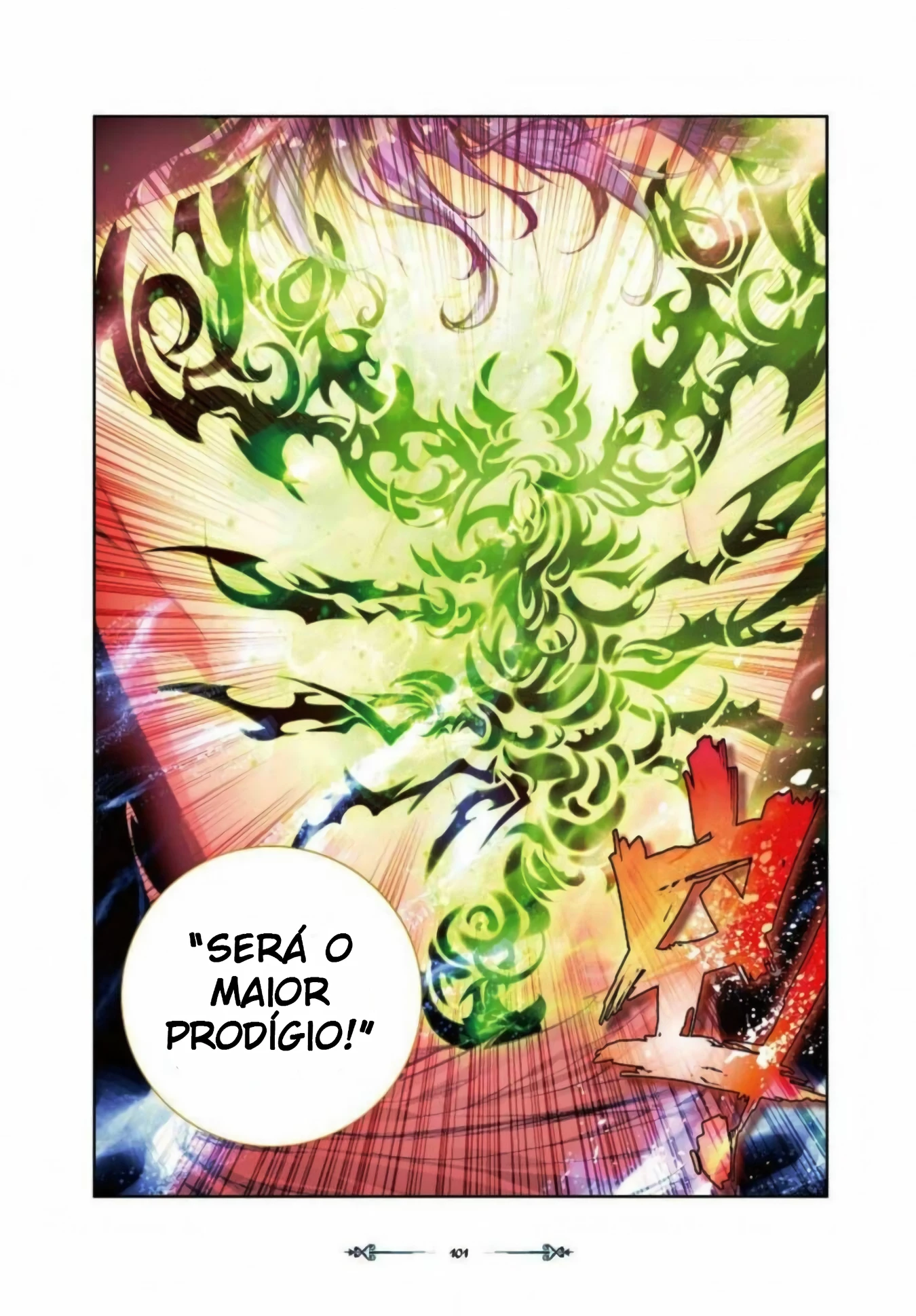 Terra Espiritual (Parte 02) Capítulo 44 Página 15