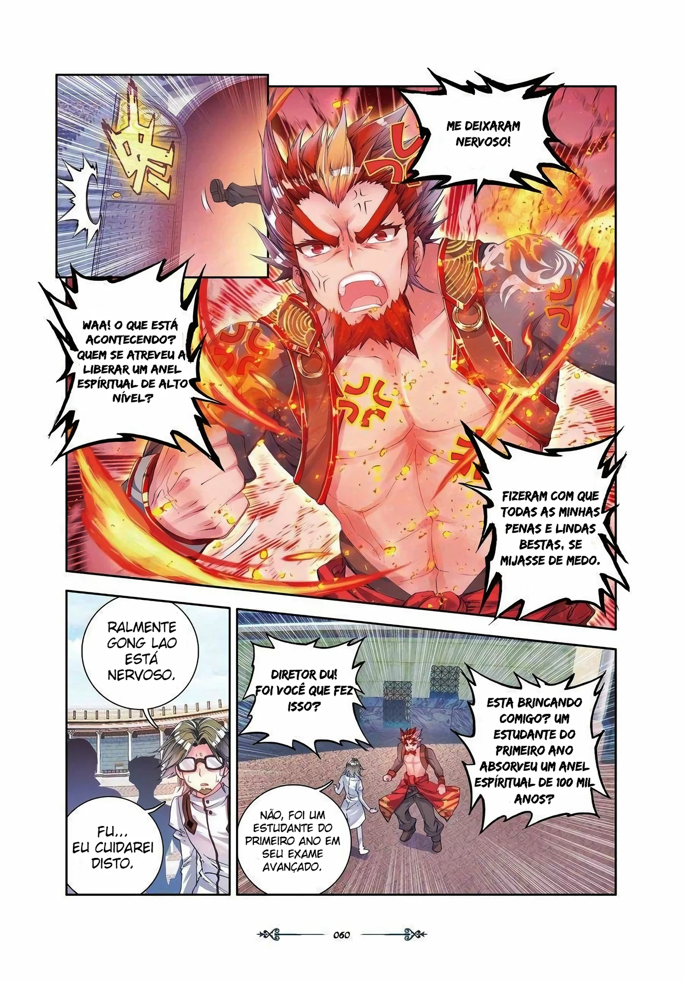 Terra Espiritual (Parte 02) Capítulo 48 Página 7