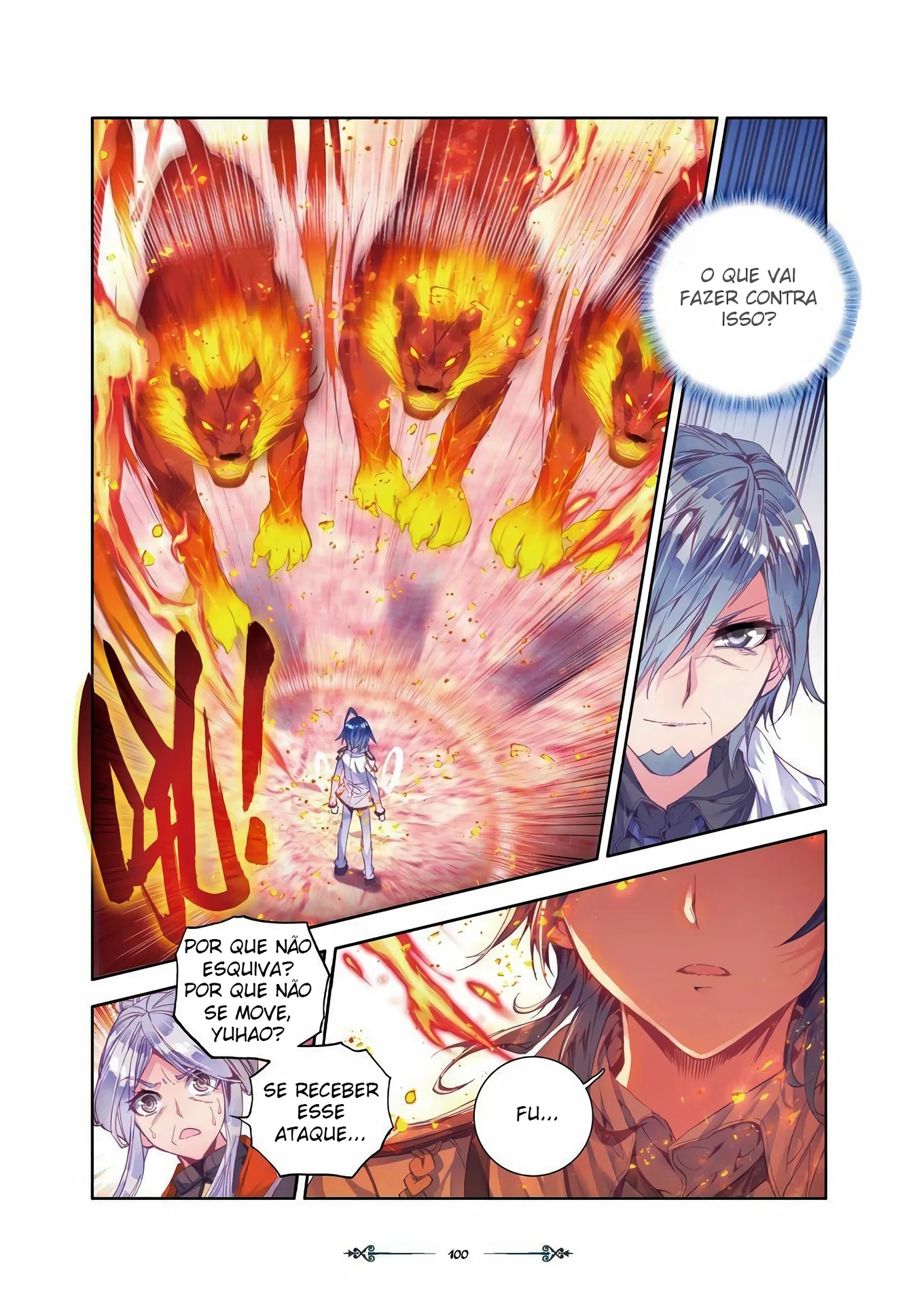 Terra Espiritual (Parte 02) Capítulo 49 Página 21