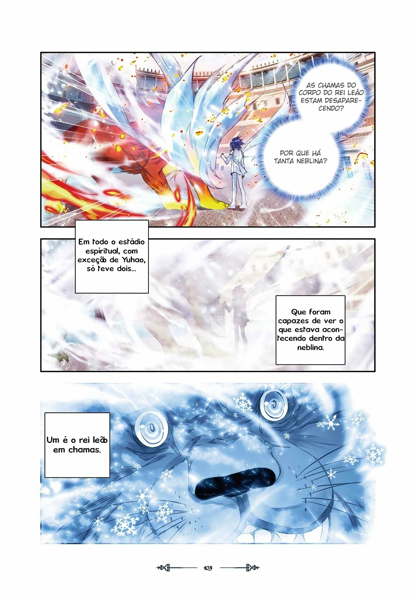 Terra Espiritual (Parte 02) Capítulo 49 Página 24