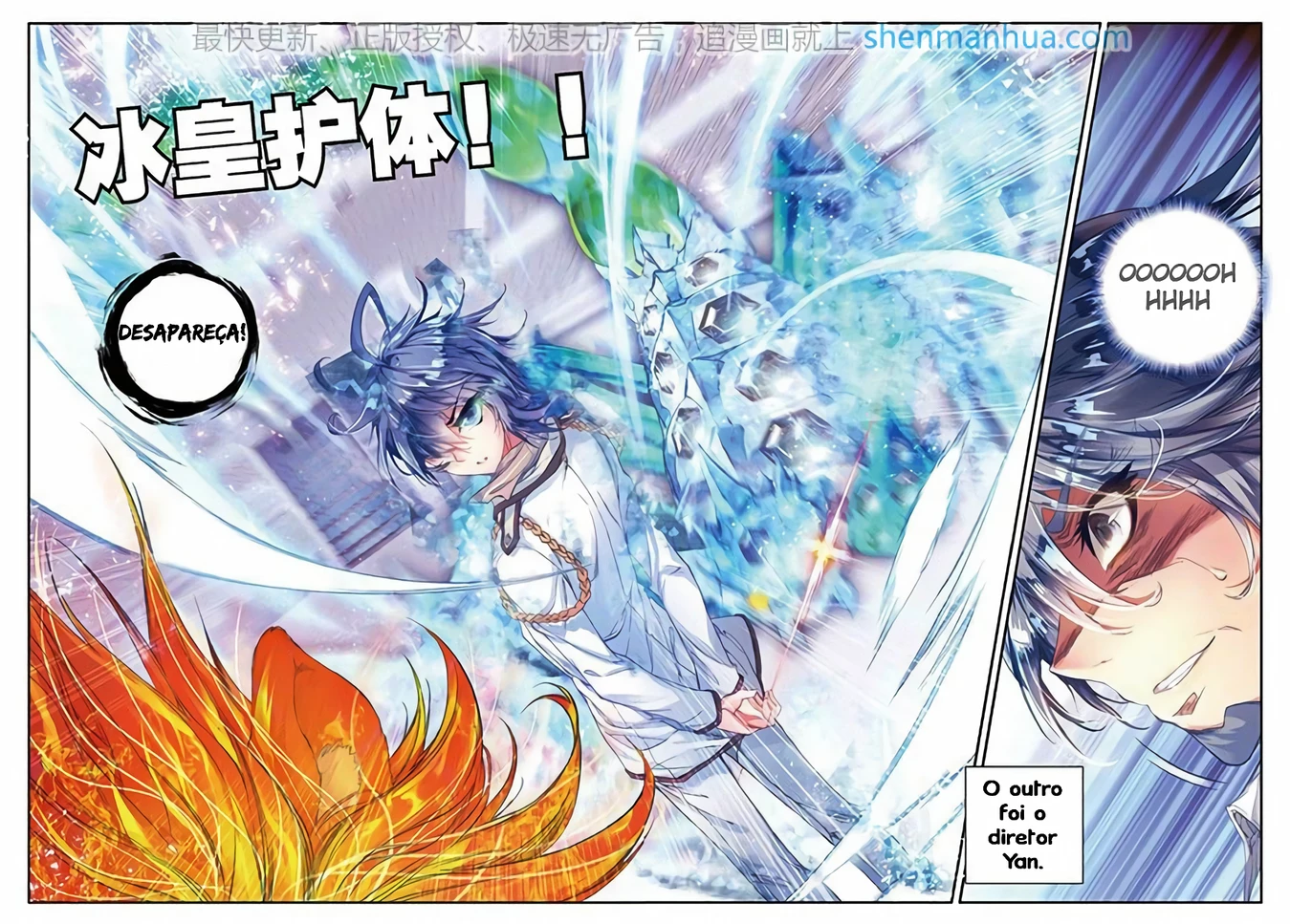 Terra Espiritual (Parte 02) Capítulo 49 Página 25