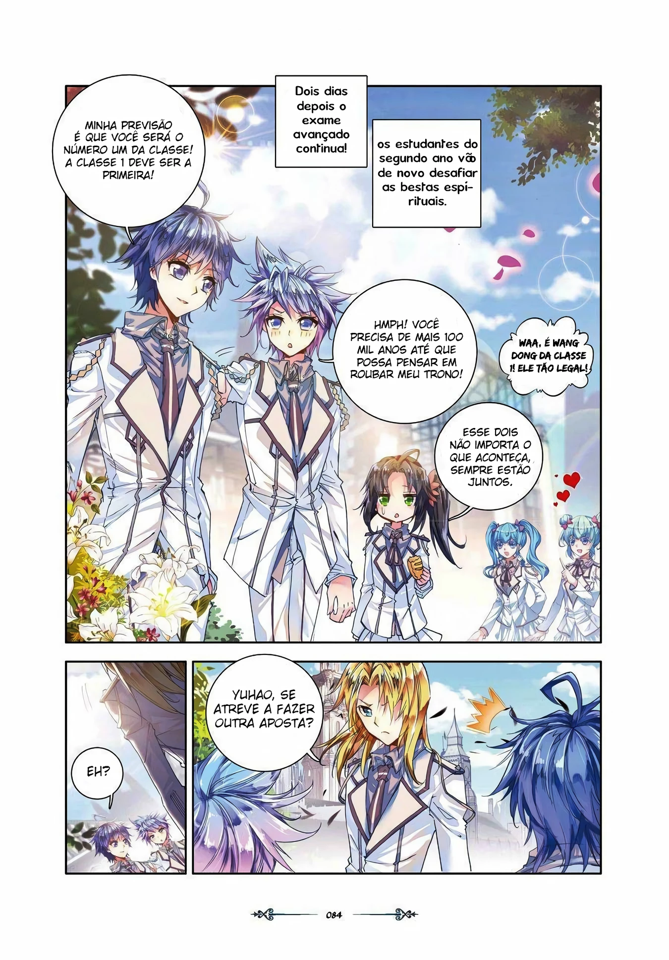Terra Espiritual (Parte 02) Capítulo 49 Página 5