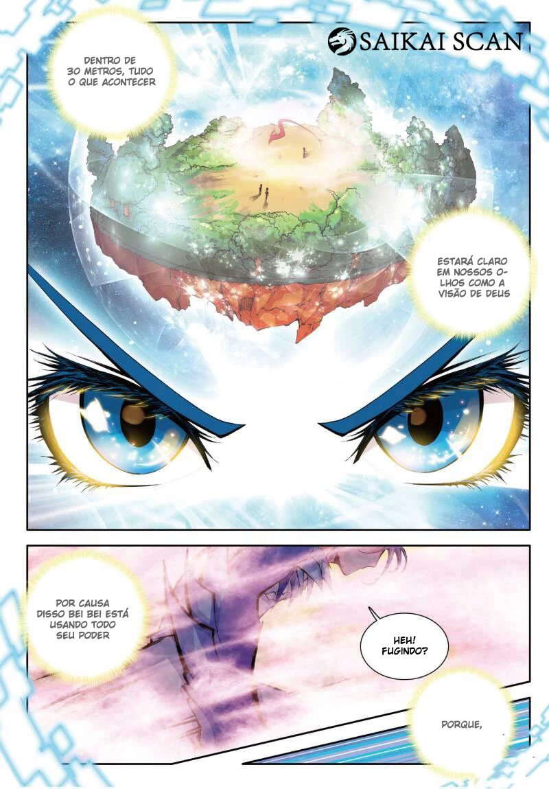 Terra Espiritual (Parte 02) Capítulo 5 Página 15