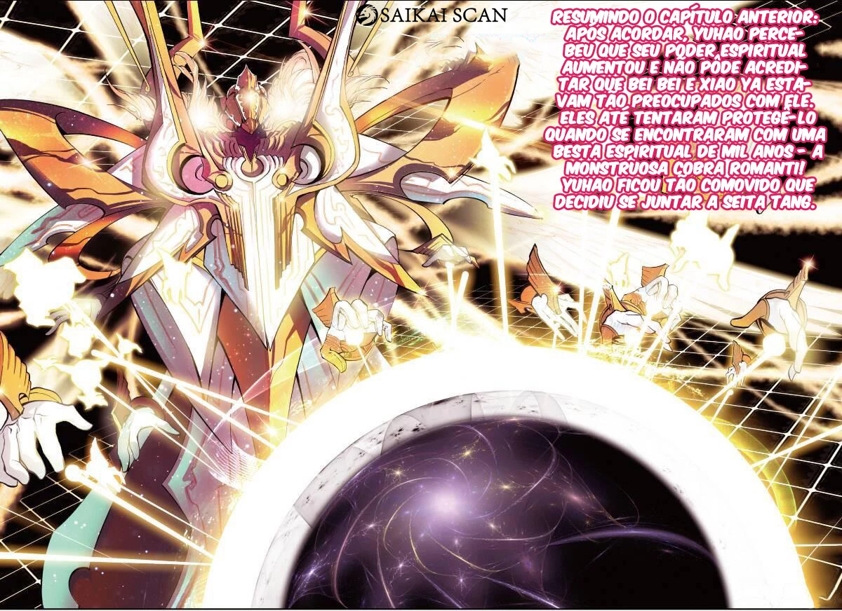Terra Espiritual (Parte 02) Capítulo 5 Página 2