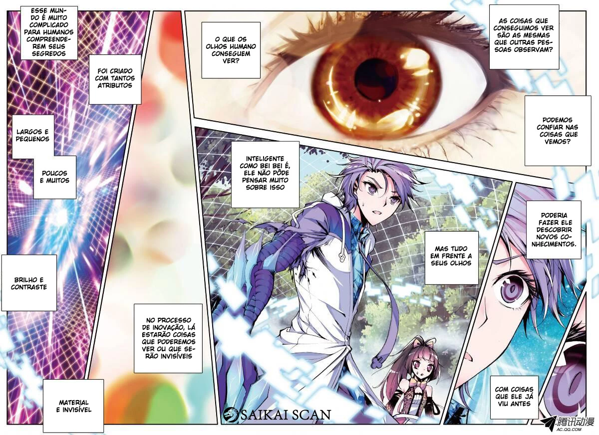 Terra Espiritual (Parte 02) Capítulo 5 Página 3