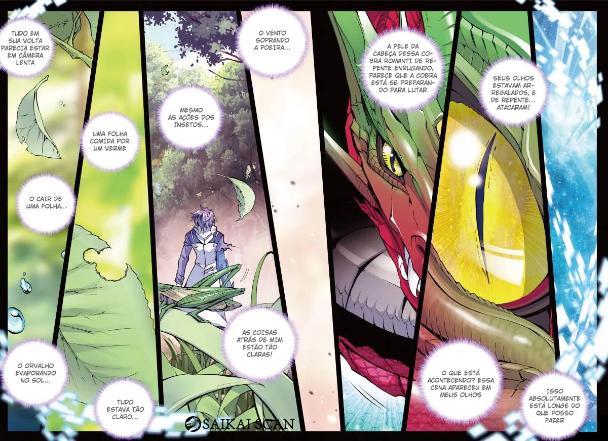 Terra Espiritual (Parte 02) Capítulo 5 Página 4