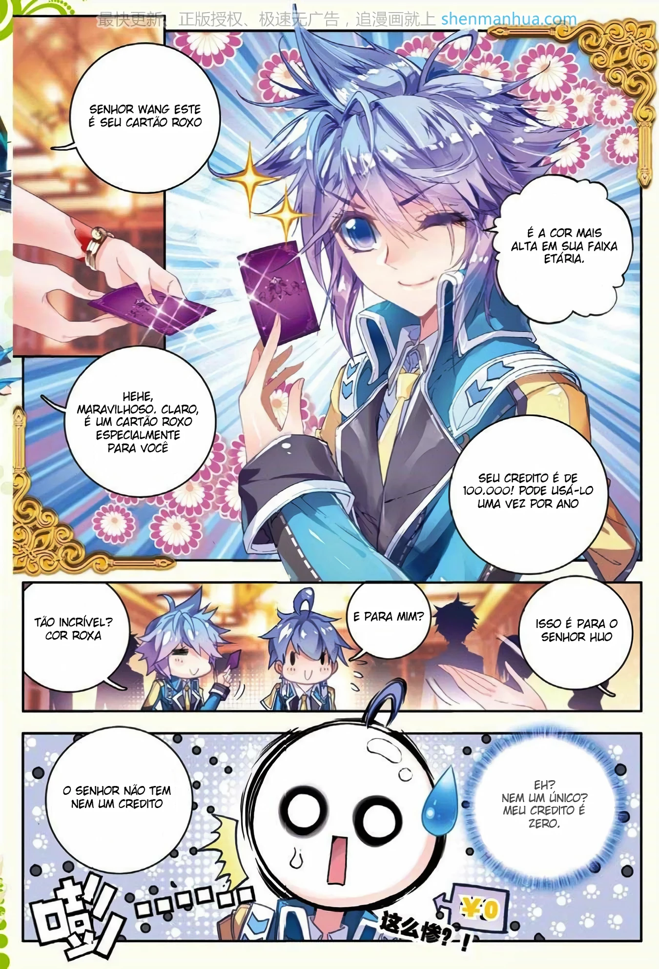 Terra Espiritual (Parte 02) Capítulo 51 Página 22