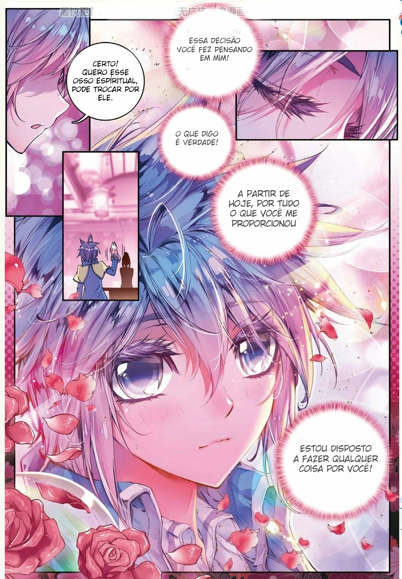 Terra Espiritual (Parte 02) Capítulo 52 Página 10