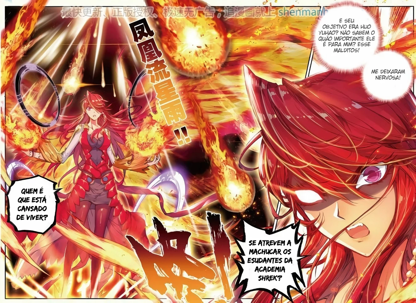 Terra Espiritual (Parte 02) Capítulo 53 Página 7