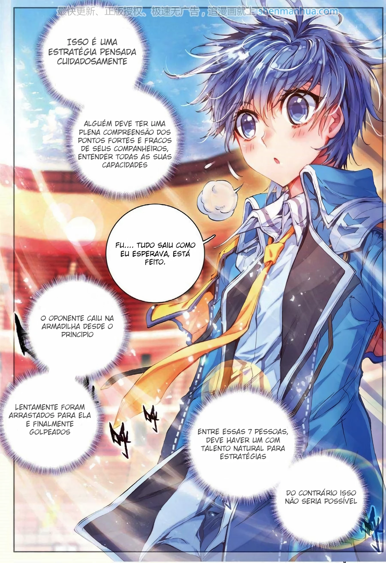 Terra Espiritual (Parte 02) Capítulo 55 Página 22