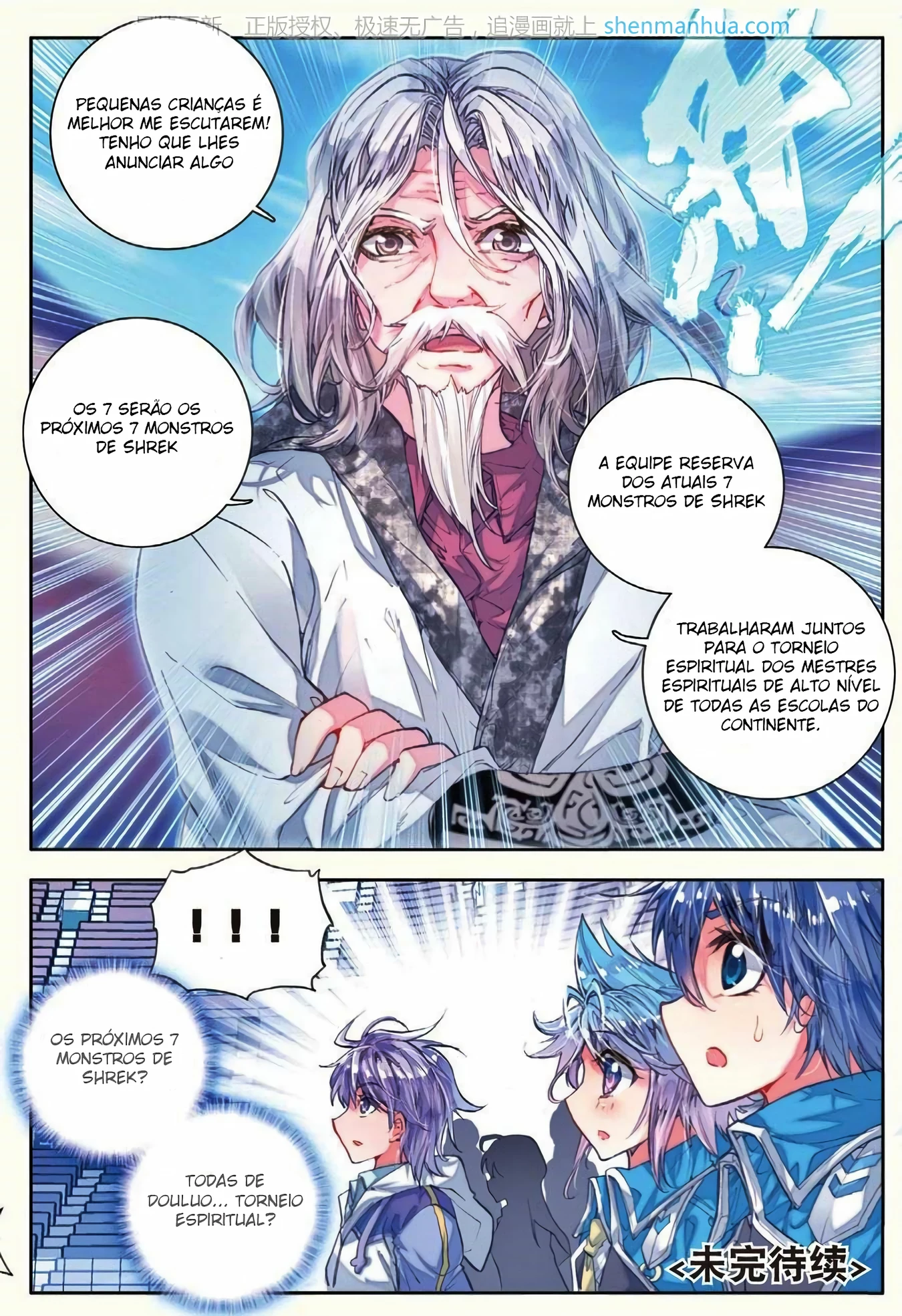 Terra Espiritual (Parte 02) Capítulo 55 Página 25