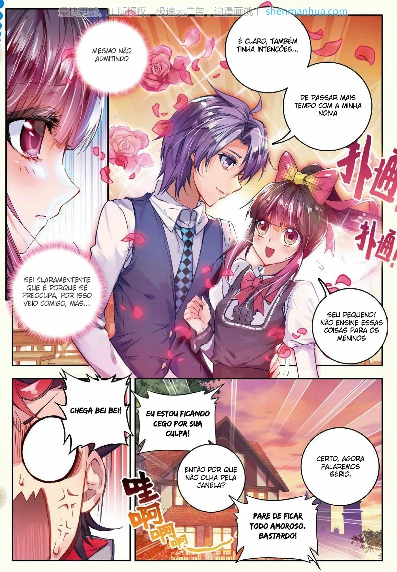 Terra Espiritual (Parte 02) Capítulo 56 Página 13