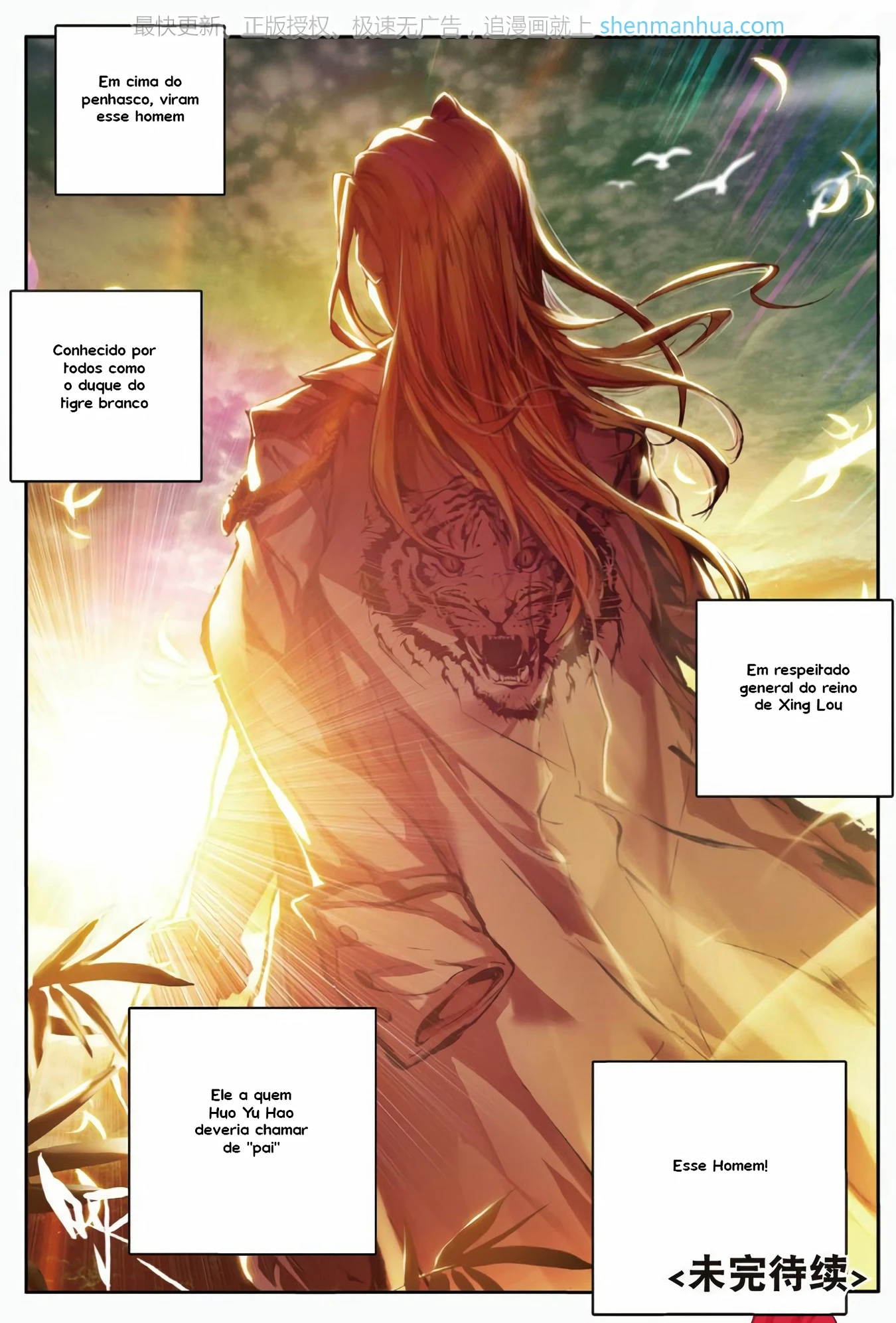 Terra Espiritual (Parte 02) Capítulo 58 Página 25