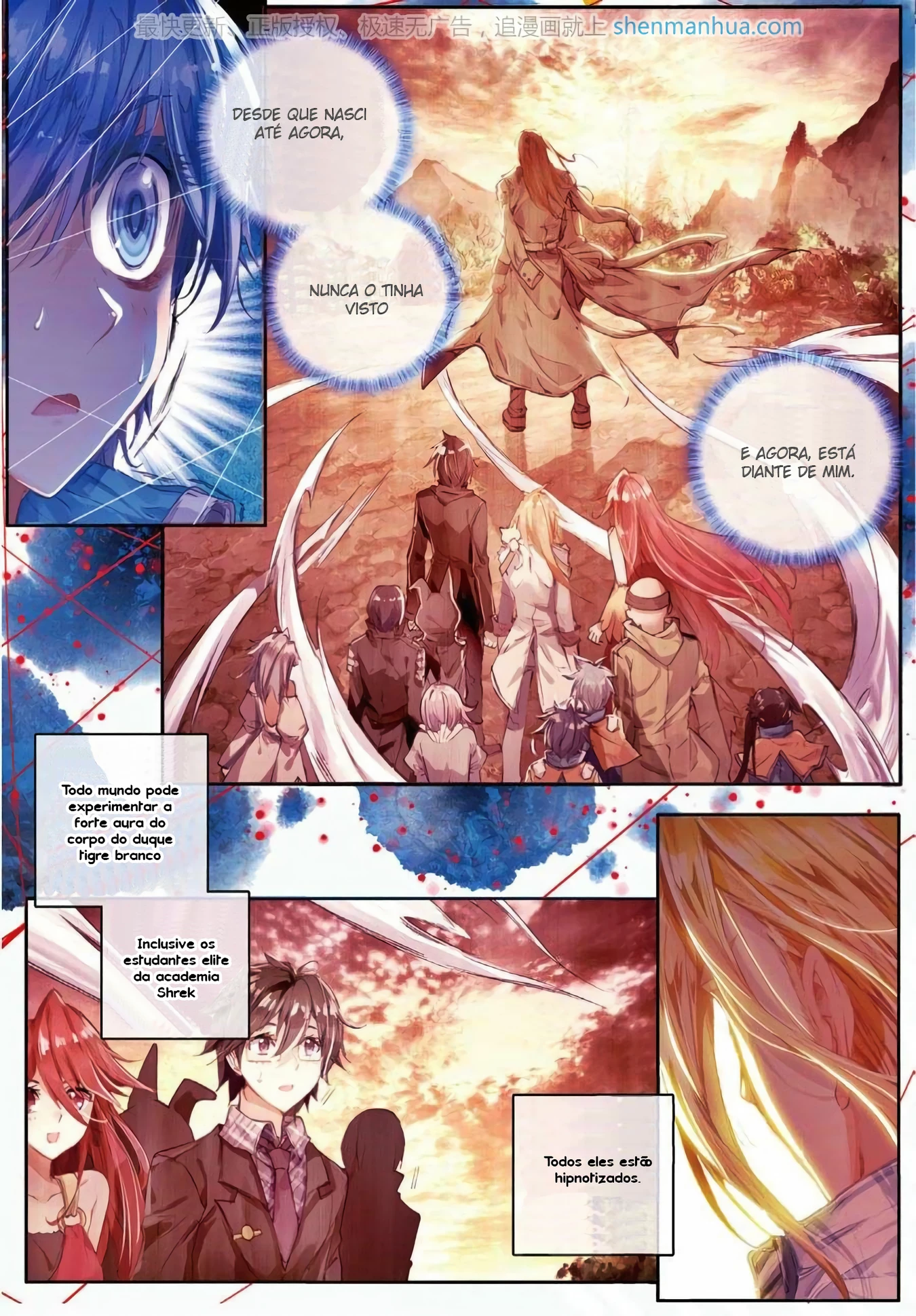 Terra Espiritual (Parte 02) Capítulo 59 Página 4