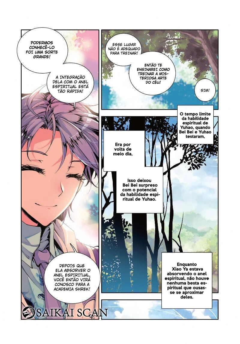 Terra Espiritual (Parte 02) Capítulo 6 Página 16