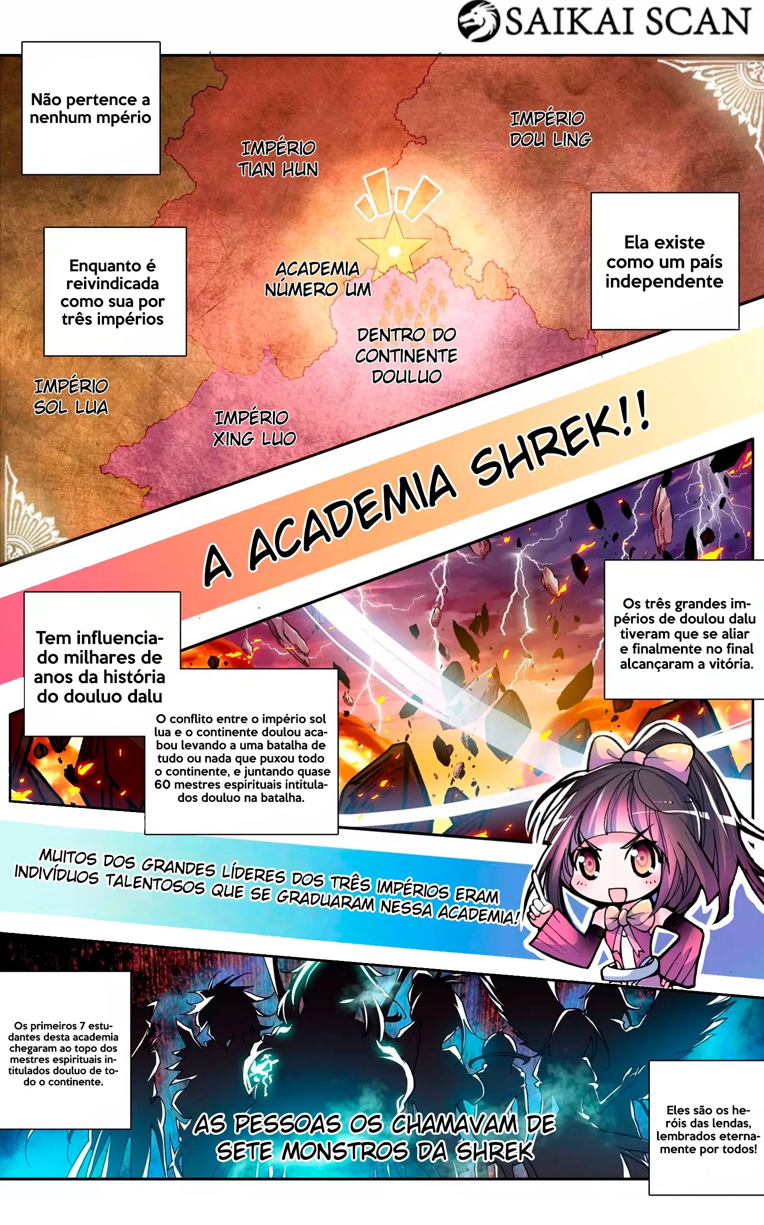 Terra Espiritual (Parte 02) Capítulo 7 Página 3
