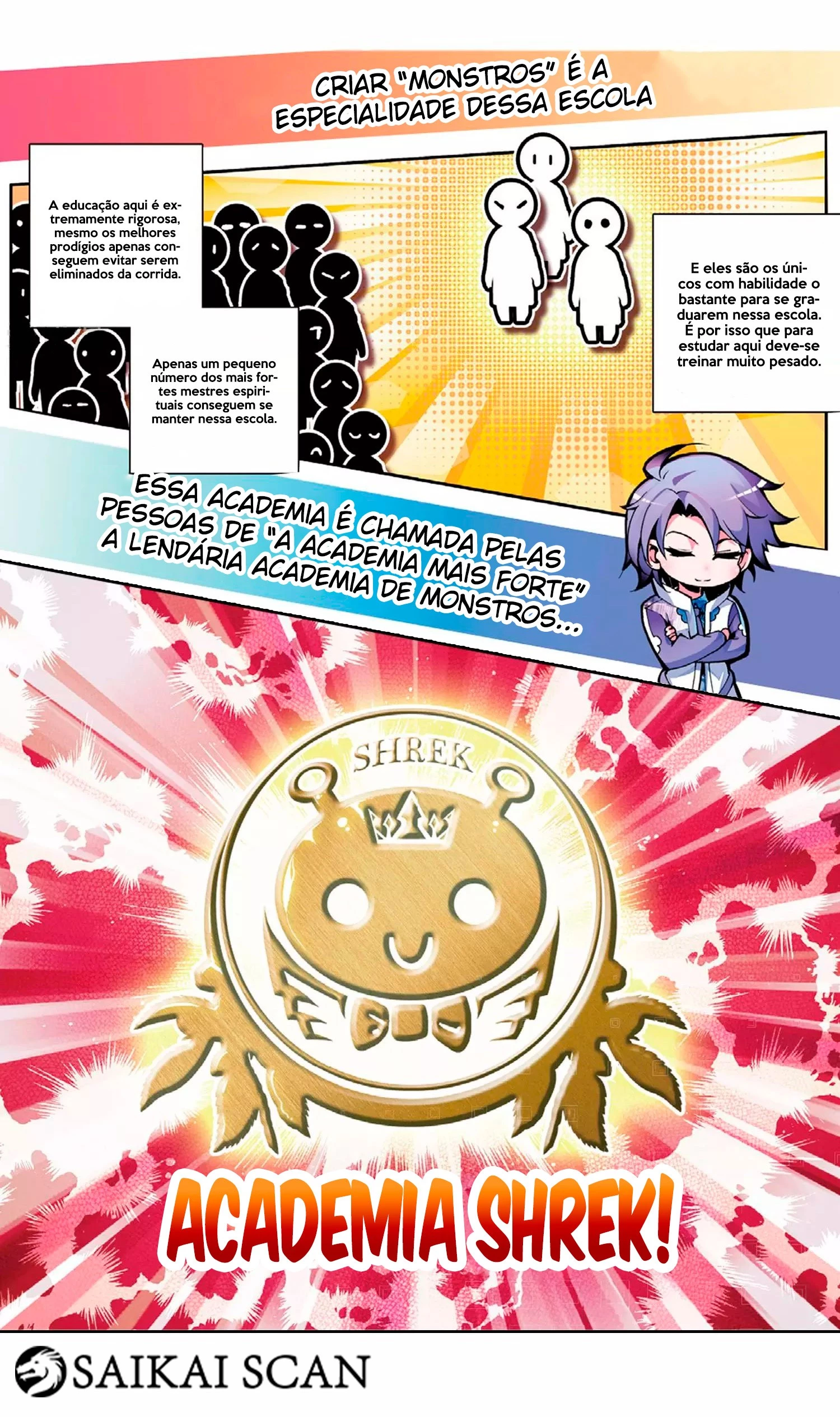 Terra Espiritual (Parte 02) Capítulo 7 Página 4