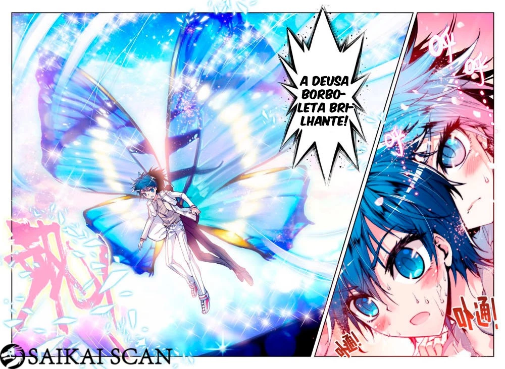 Terra Espiritual (Parte 02) Capítulo 9 Página 26