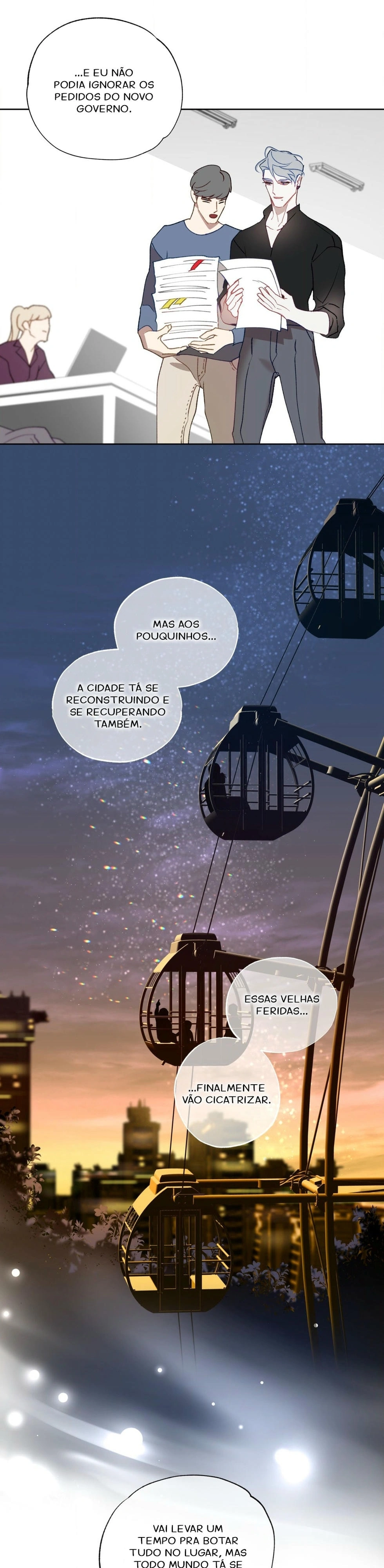 Terremoto lunar Capítulo 1002 Página 22