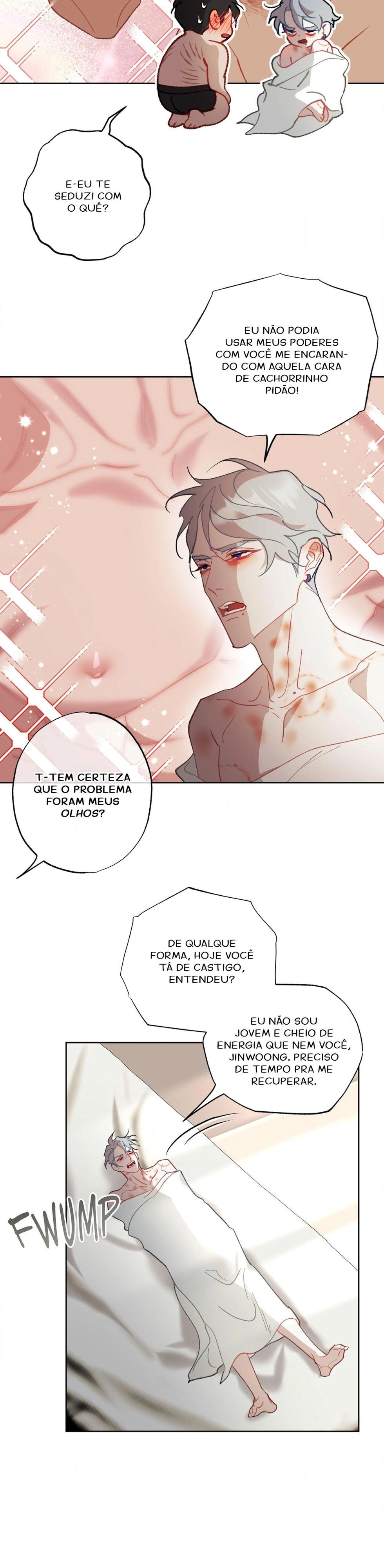 Terremoto lunar Capítulo 1002 Página 6