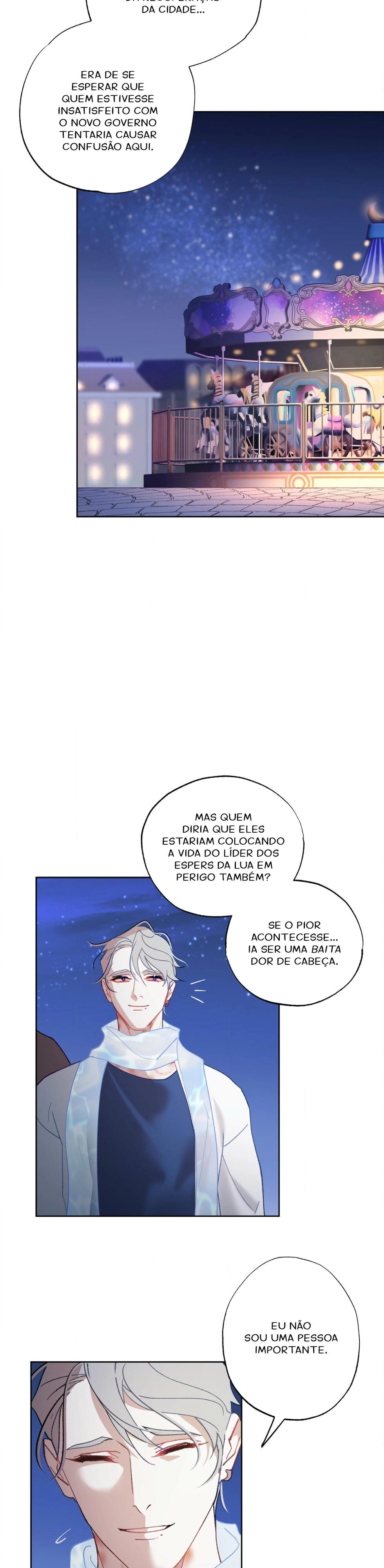 Terremoto lunar Capítulo 1003 Página 12