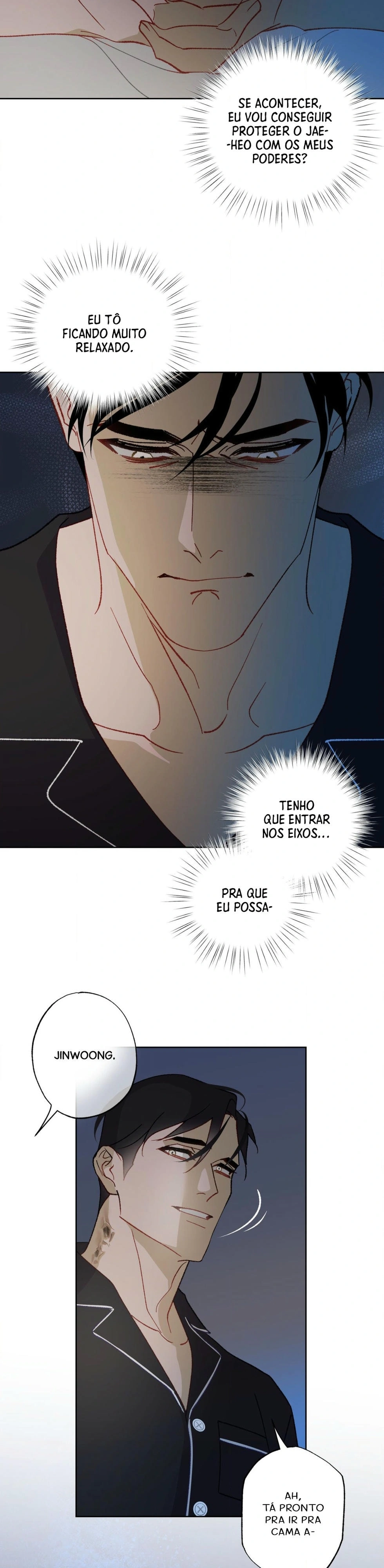 Terremoto lunar Capítulo 1003 Página 24