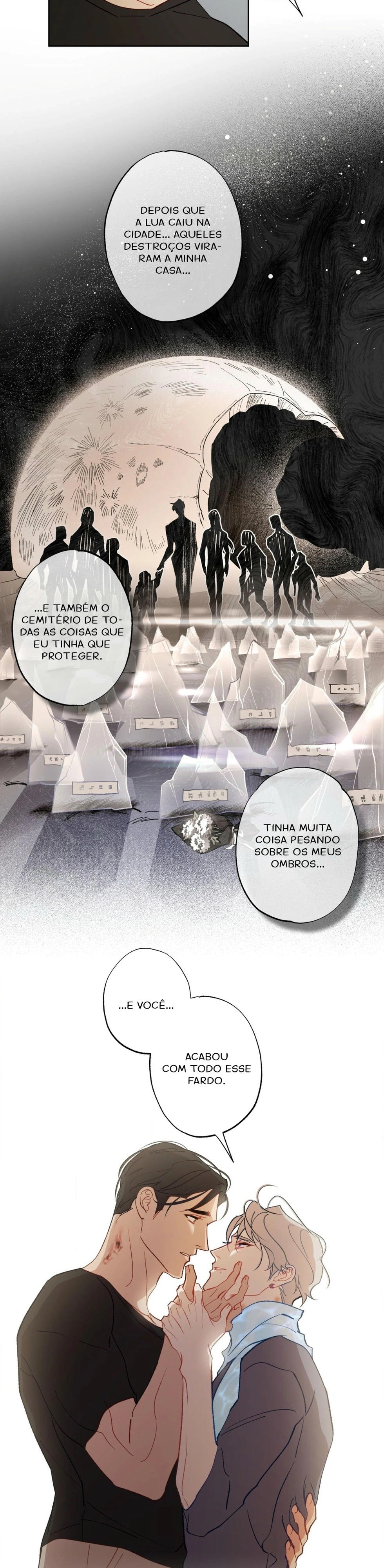 Terremoto lunar Capítulo 1005 Página 32