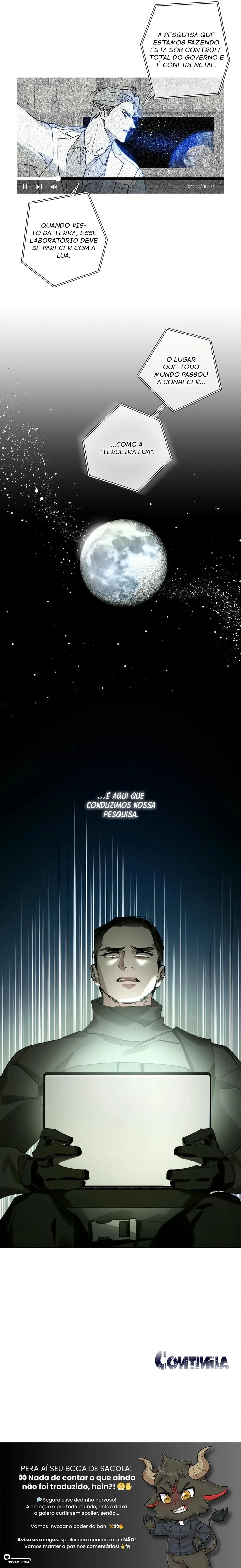 Terremoto lunar Capítulo 11 Página 8