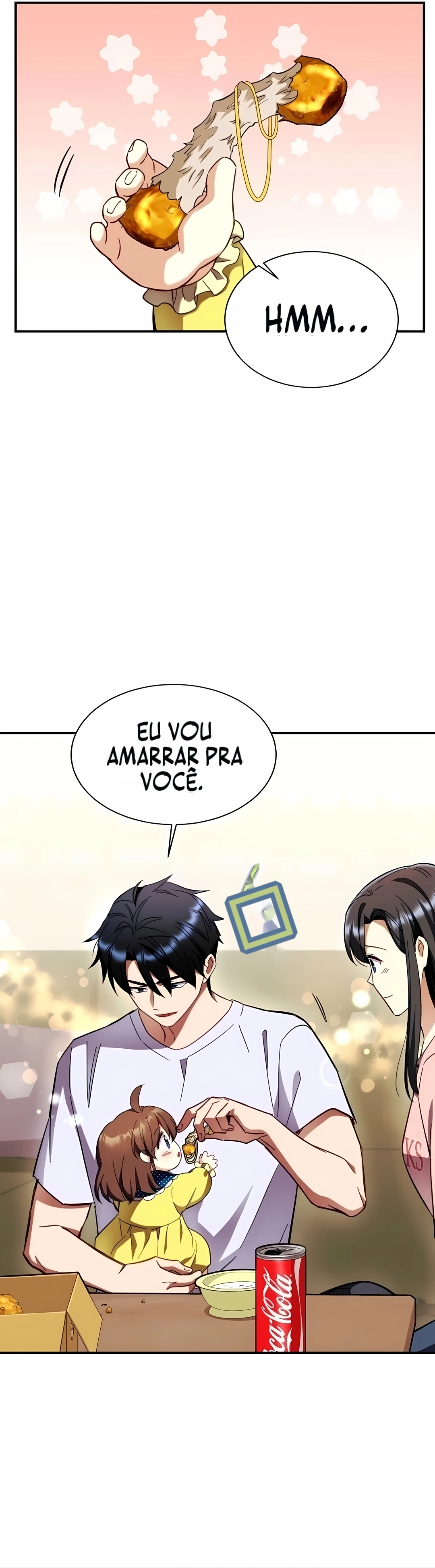(---teste2--) *teste* O Ser Absoluto é um Pai de Primeira Viagem (teste) Capítulo 2 Página 16