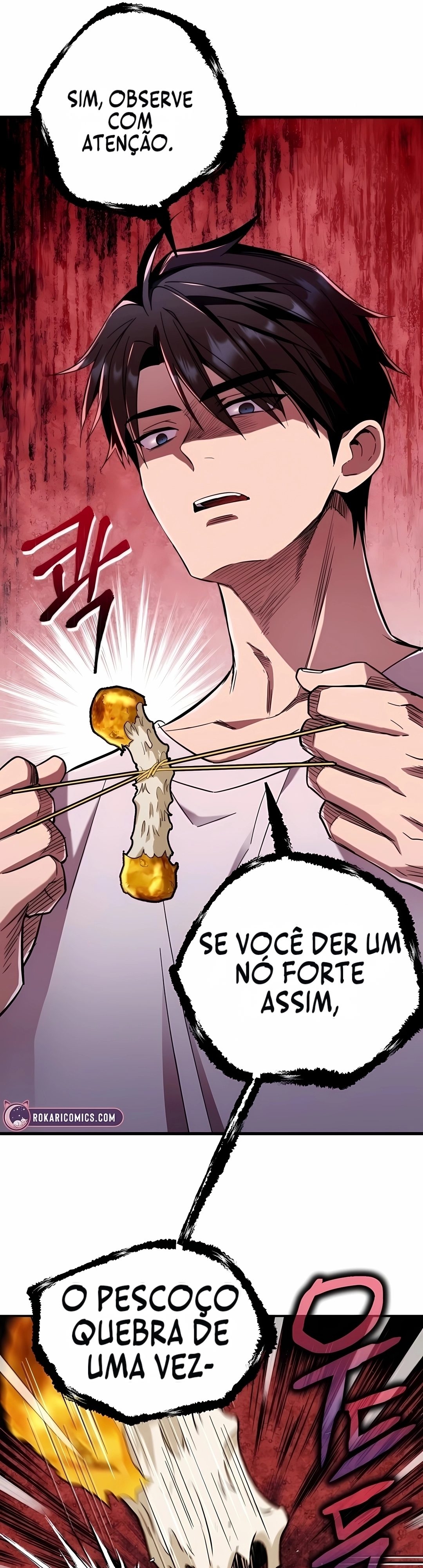 (---teste2--) *teste* O Ser Absoluto é um Pai de Primeira Viagem (teste) Capítulo 2 Página 19