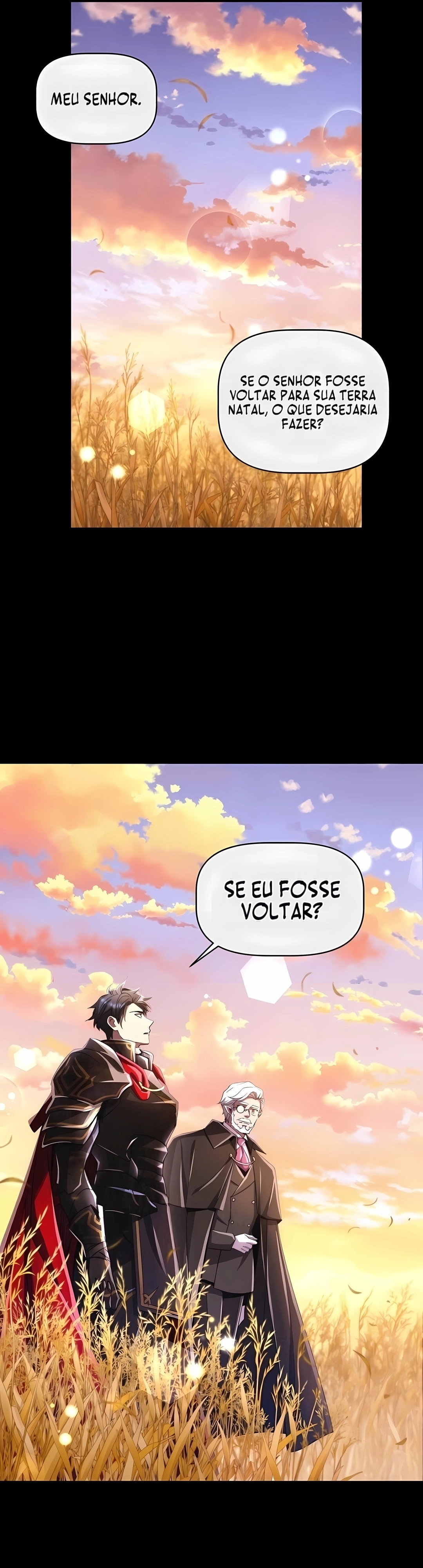 (---teste2--) *teste* O Ser Absoluto é um Pai de Primeira Viagem (teste) Capítulo 2 Página 32