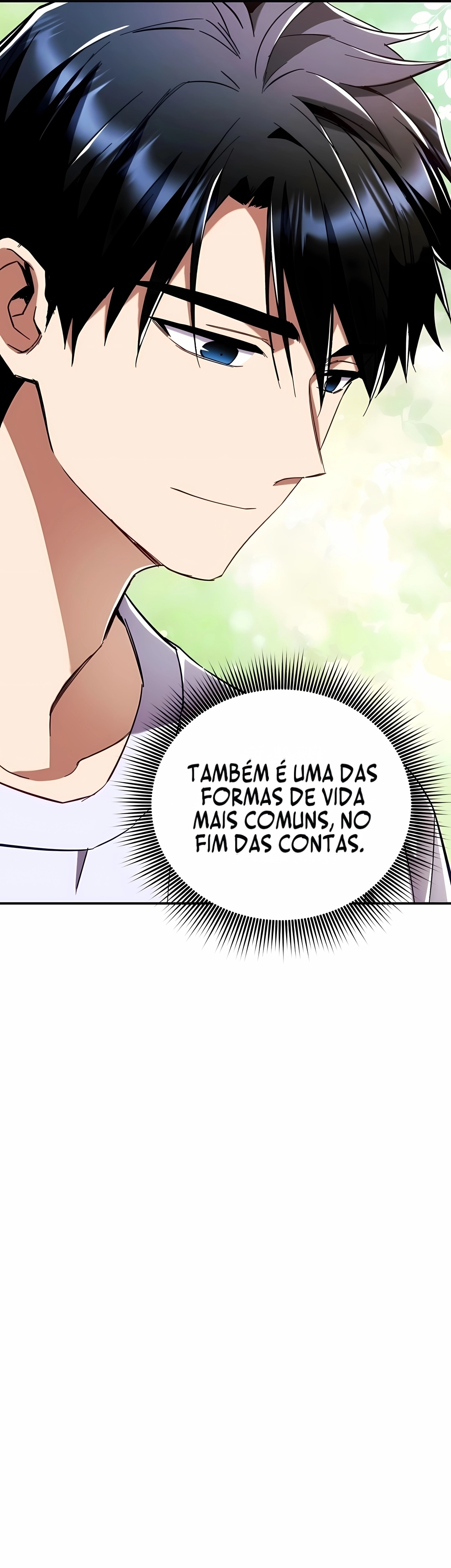 (---teste2--) *teste* O Ser Absoluto é um Pai de Primeira Viagem (teste) Capítulo 2 Página 36