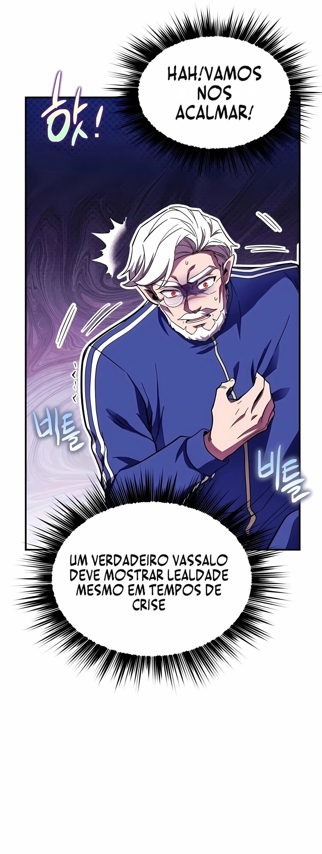 (---teste2--) *teste* O Ser Absoluto é um Pai de Primeira Viagem (teste) Capítulo 2 Página 52