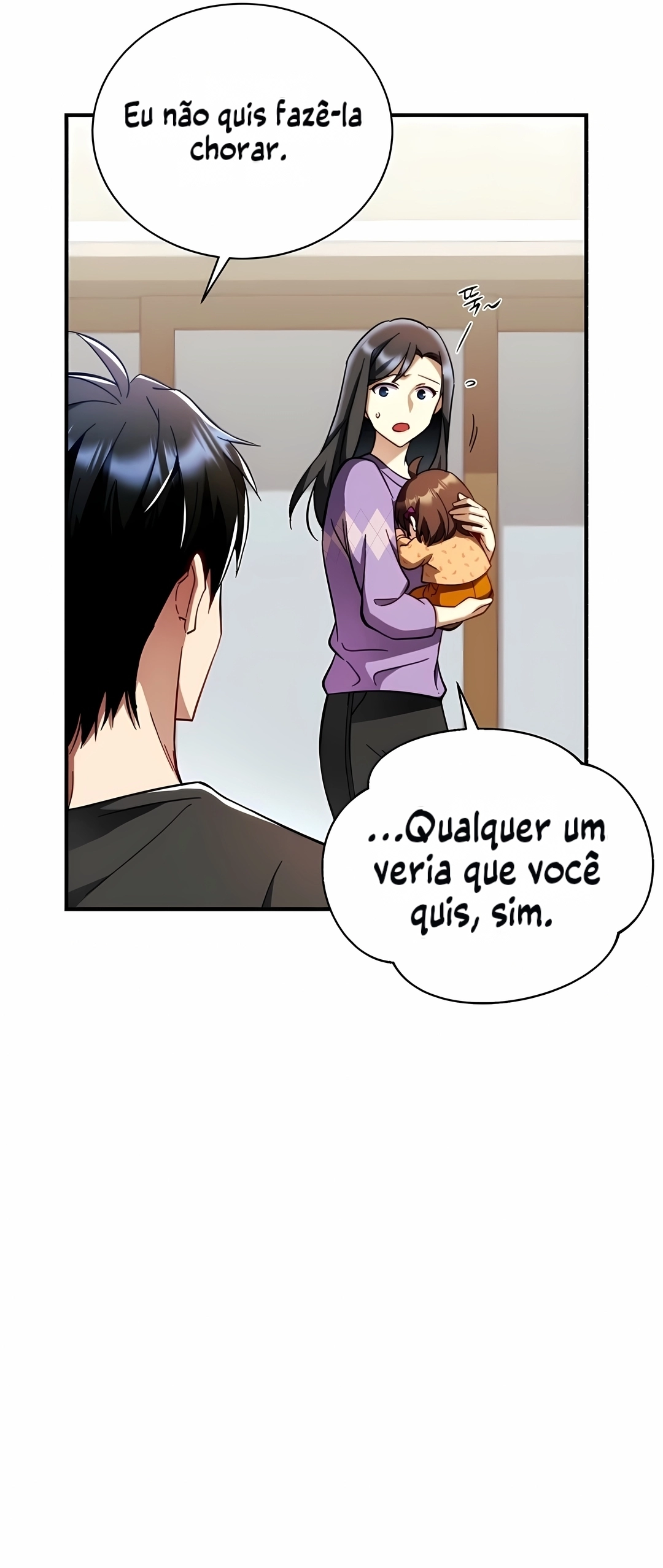 (---teste2--) *teste* O Ser Absoluto é um Pai de Primeira Viagem (teste) Capítulo 3 Página 15