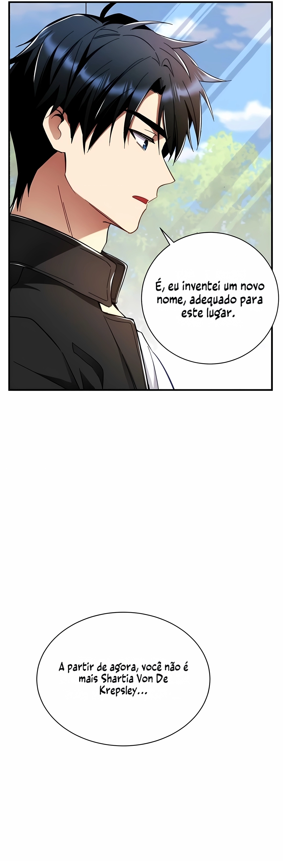 (---teste2--) *teste* O Ser Absoluto é um Pai de Primeira Viagem (teste) Capítulo 3 Página 31