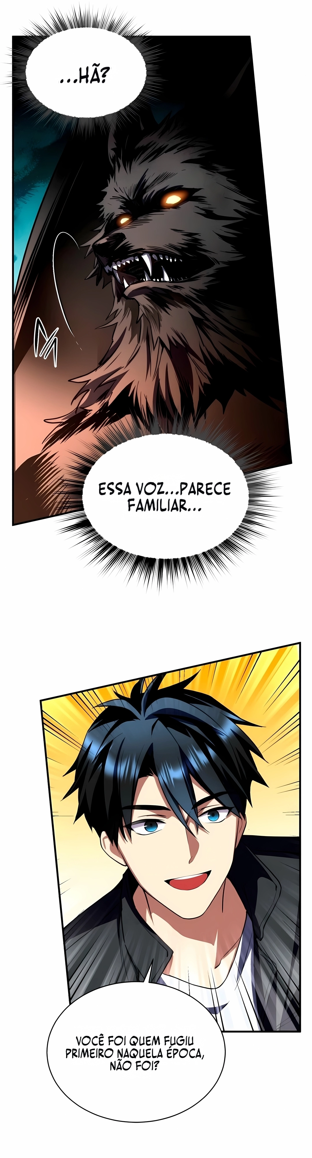(---teste2--) *teste* O Ser Absoluto é um Pai de Primeira Viagem (teste) Capítulo 8 Página 40