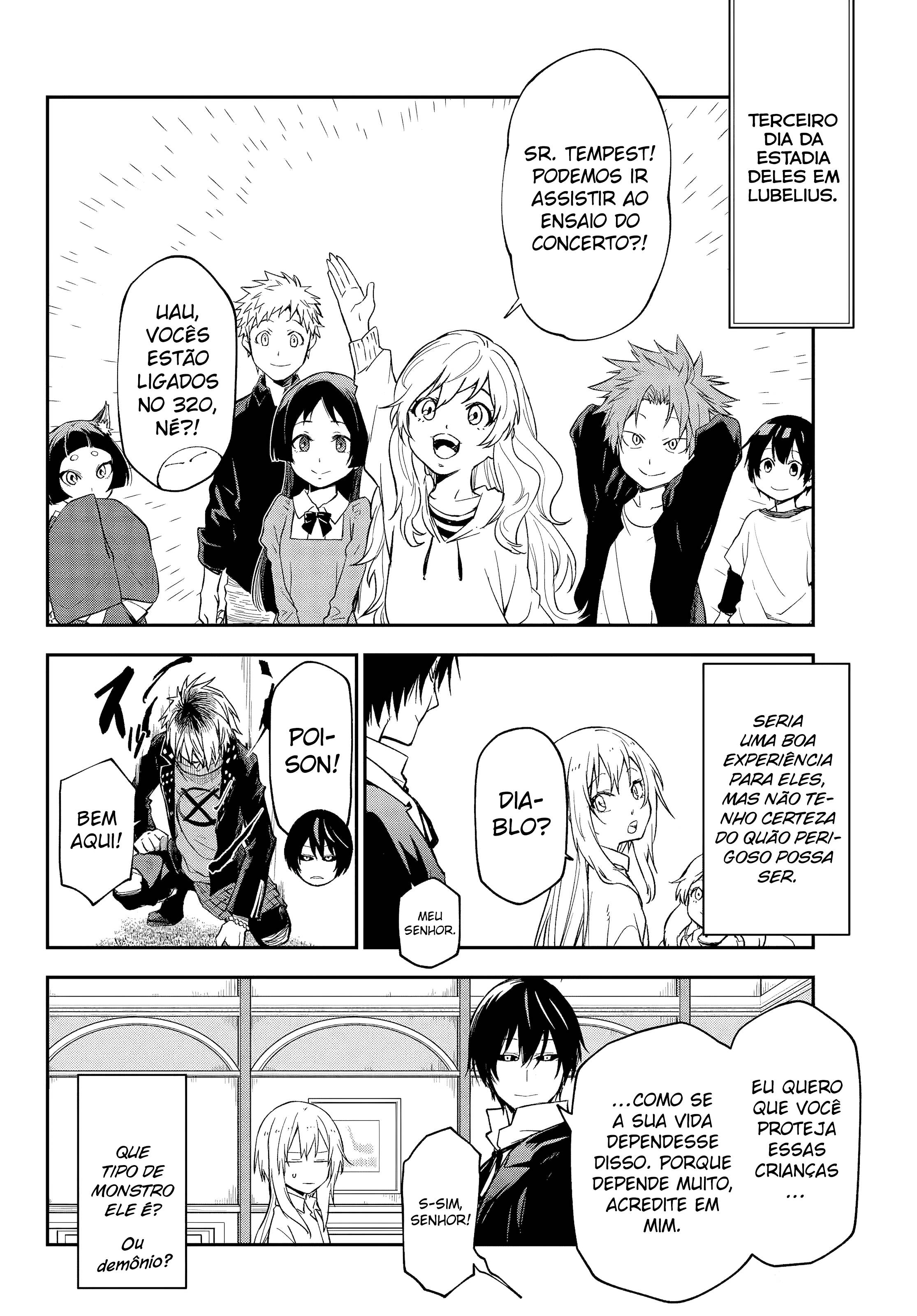 That Time I Got Reincarnated as a Slime Capítulo 138 Página 15