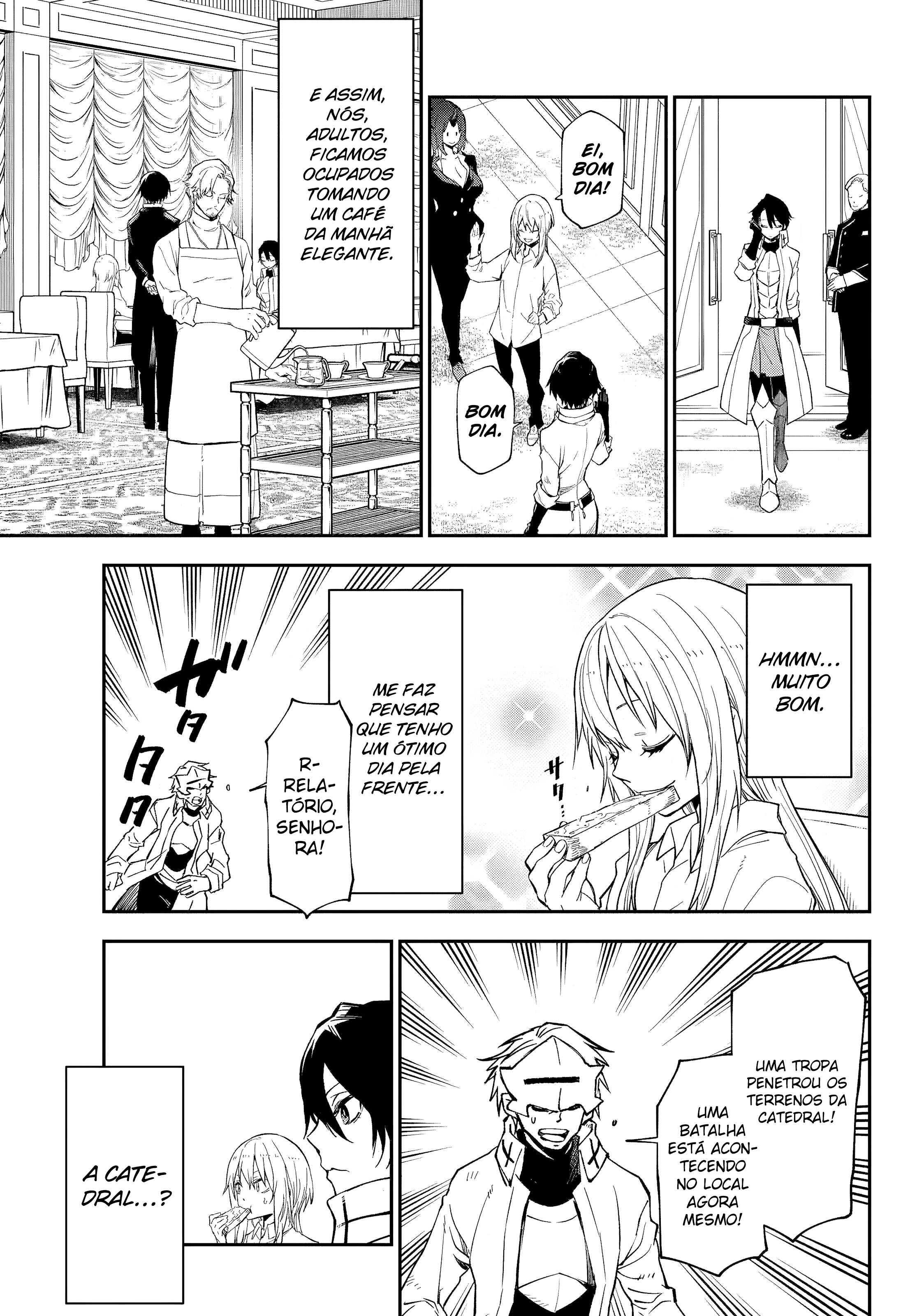 That Time I Got Reincarnated as a Slime Capítulo 138 Página 16