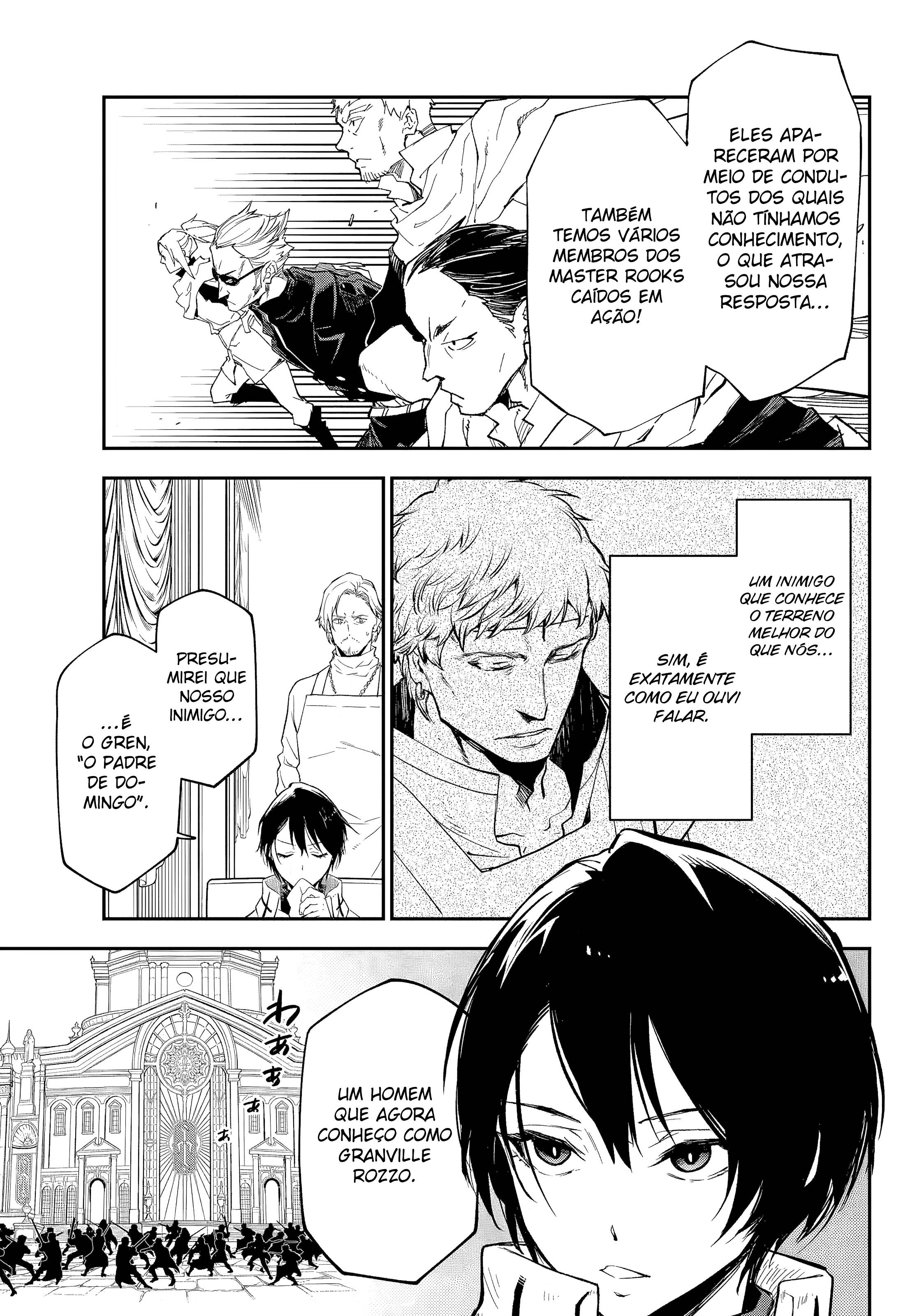 That Time I Got Reincarnated as a Slime Capítulo 138 Página 18