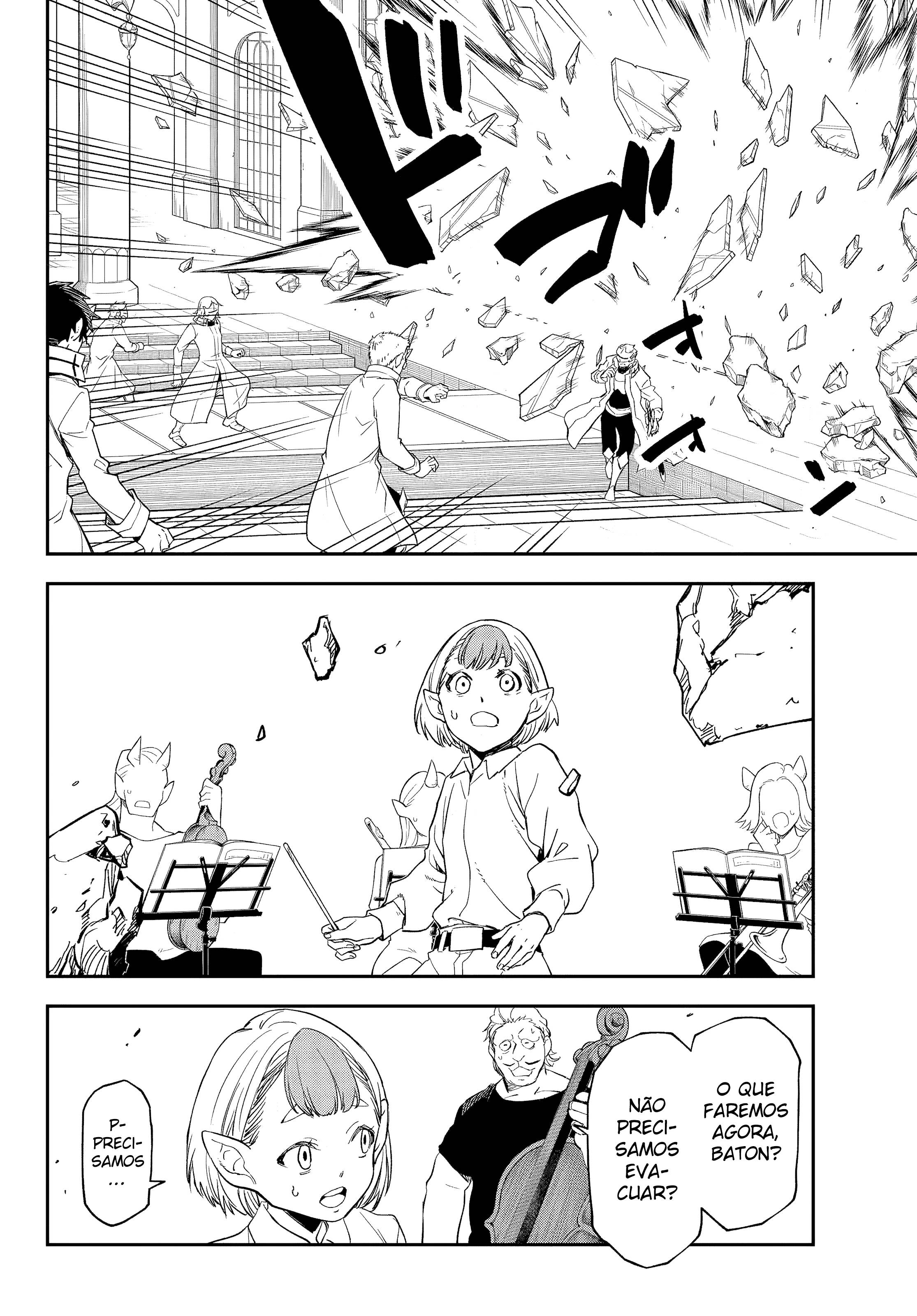 That Time I Got Reincarnated as a Slime Capítulo 138 Página 19