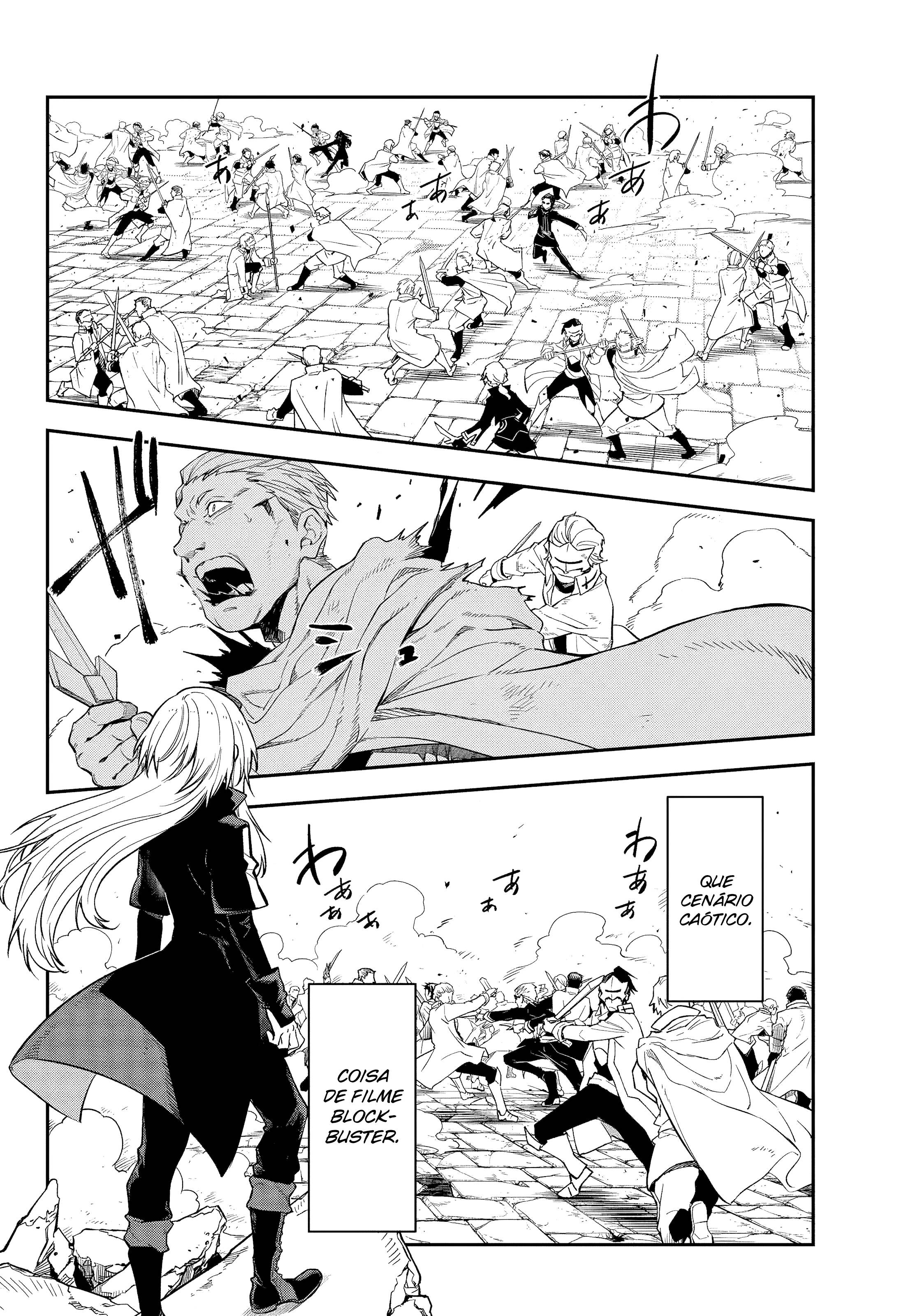 That Time I Got Reincarnated as a Slime Capítulo 138 Página 23