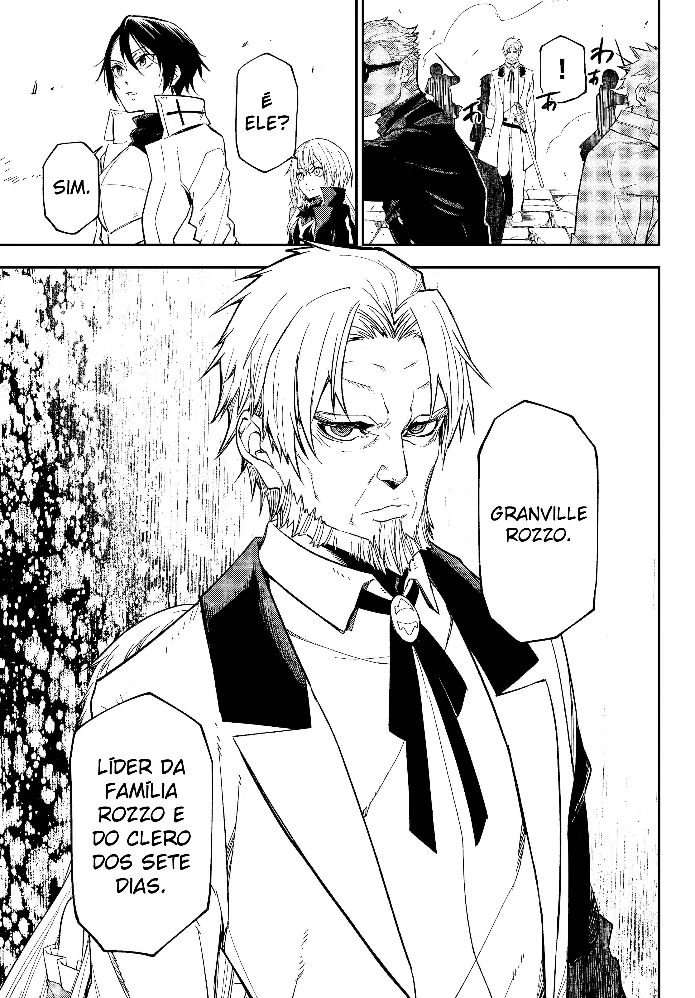 That Time I Got Reincarnated as a Slime Capítulo 138 Página 24
