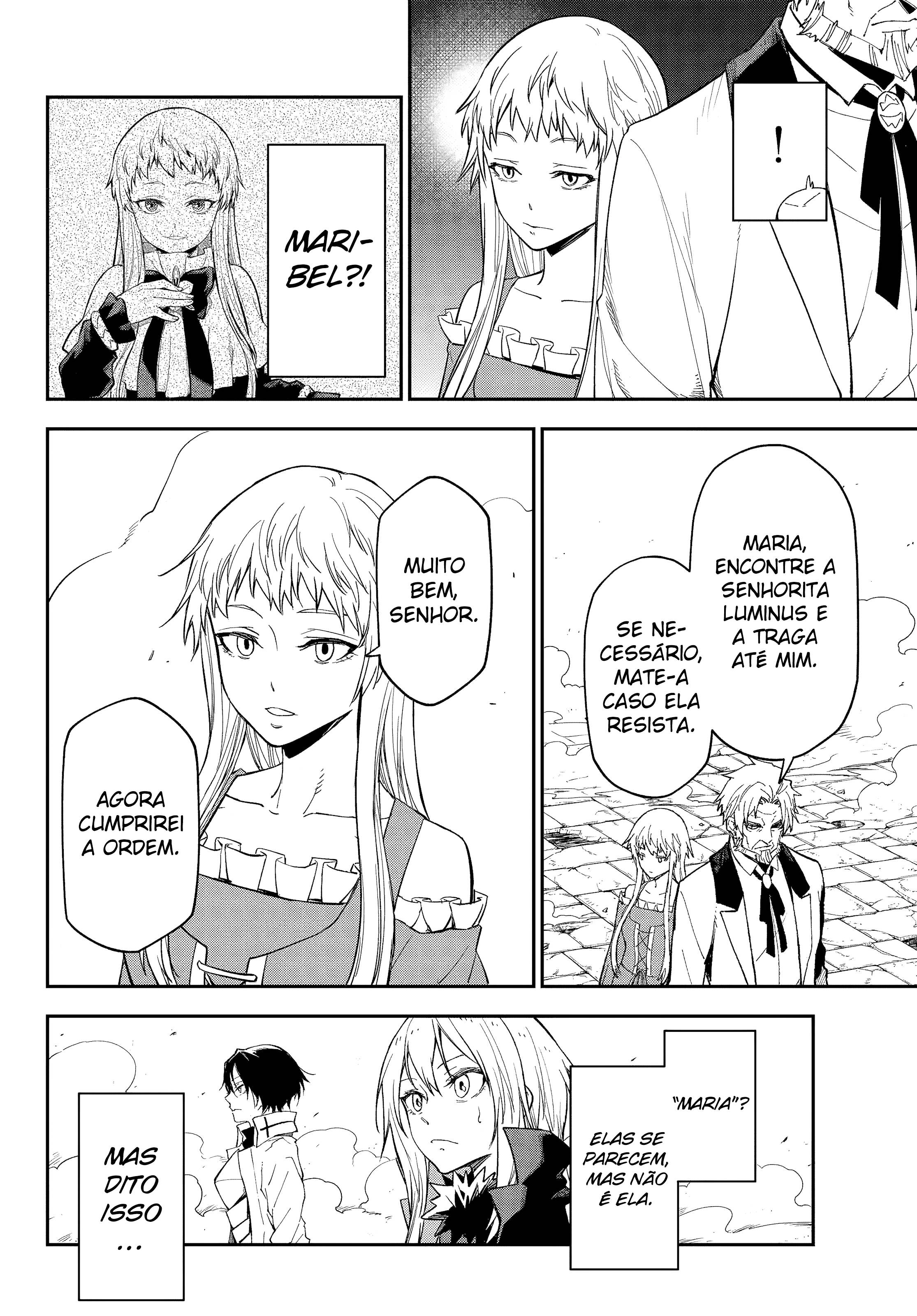 That Time I Got Reincarnated as a Slime Capítulo 138 Página 25