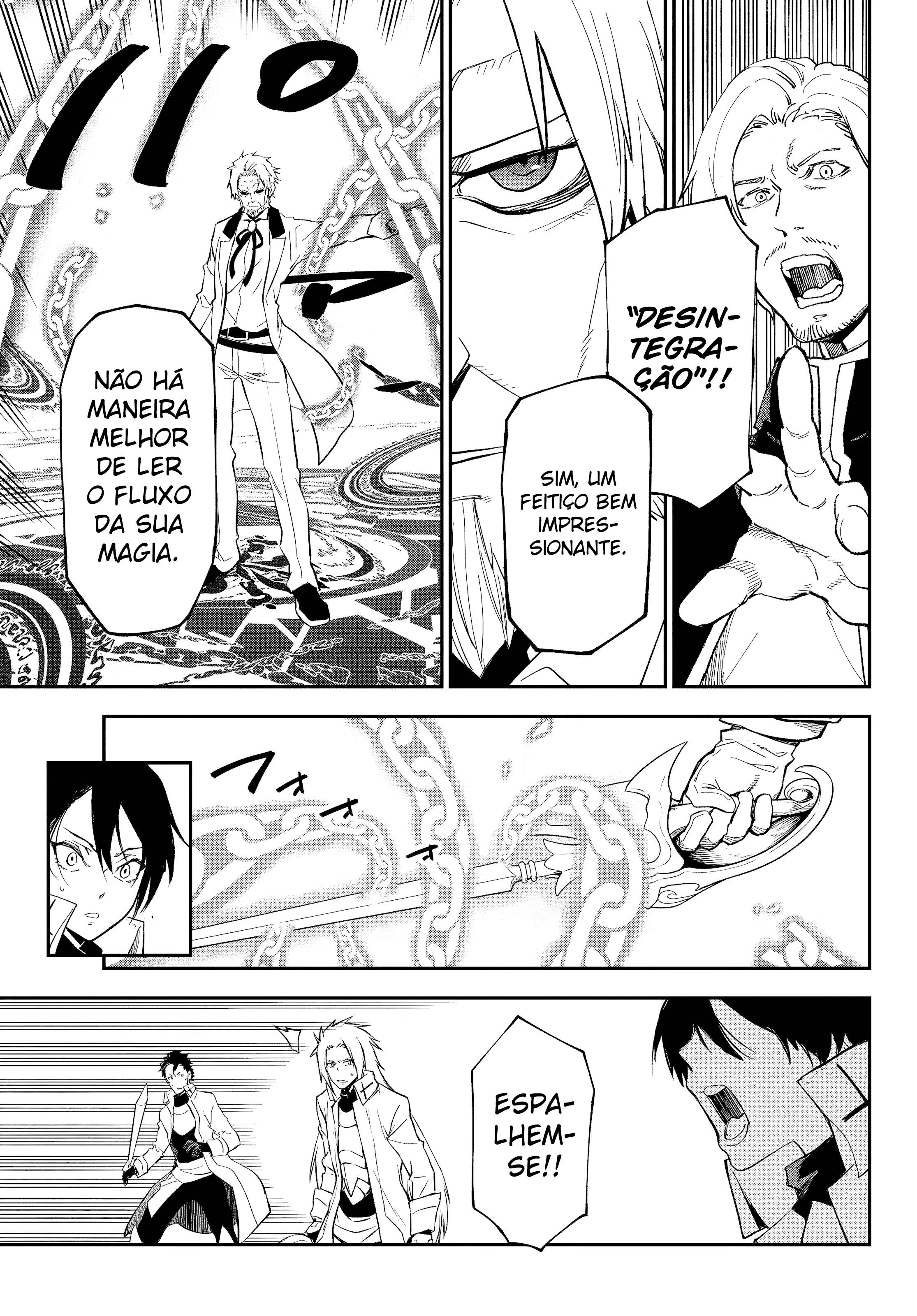 That Time I Got Reincarnated as a Slime Capítulo 138 Página 28