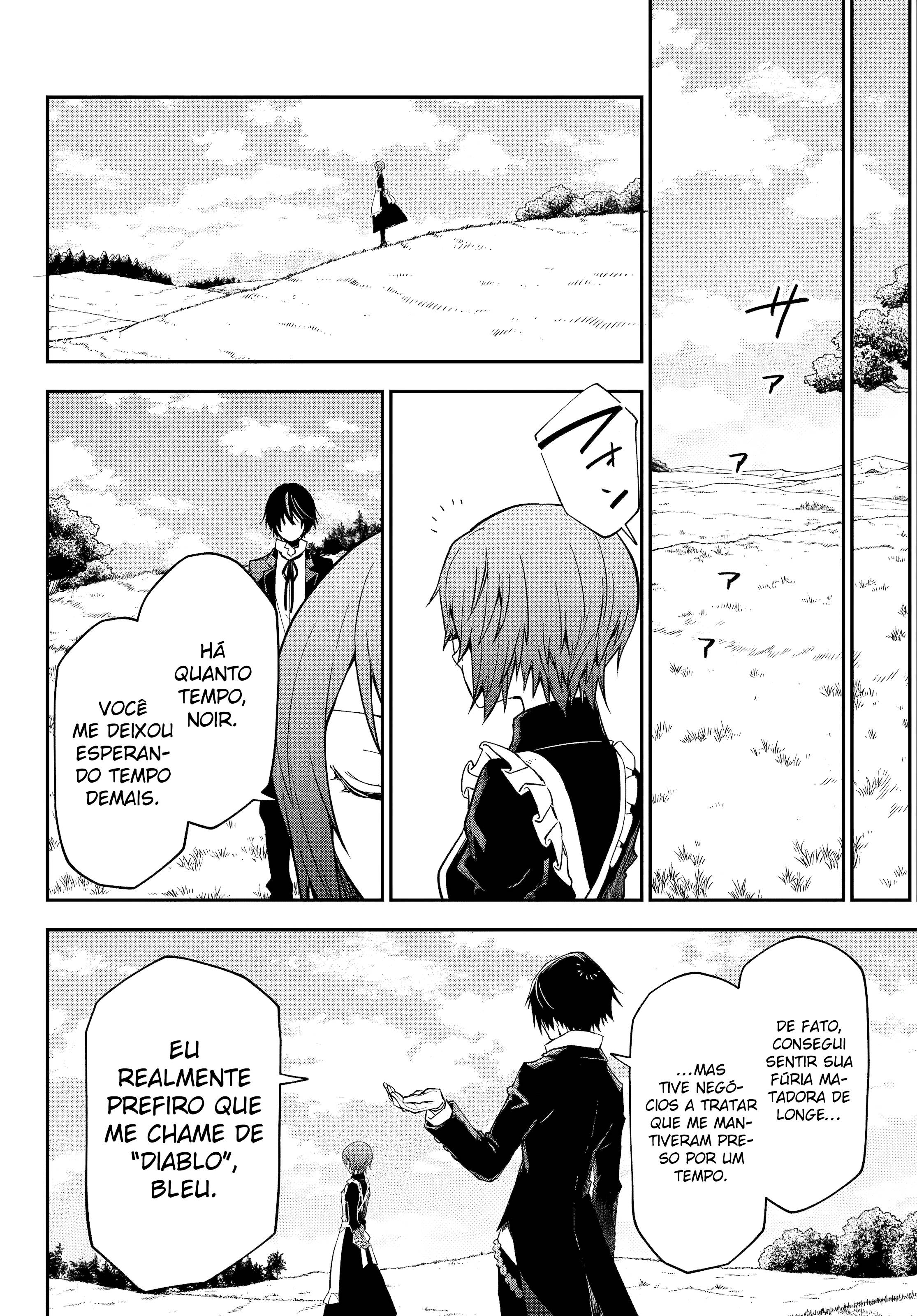 That Time I Got Reincarnated as a Slime Capítulo 138 Página 36