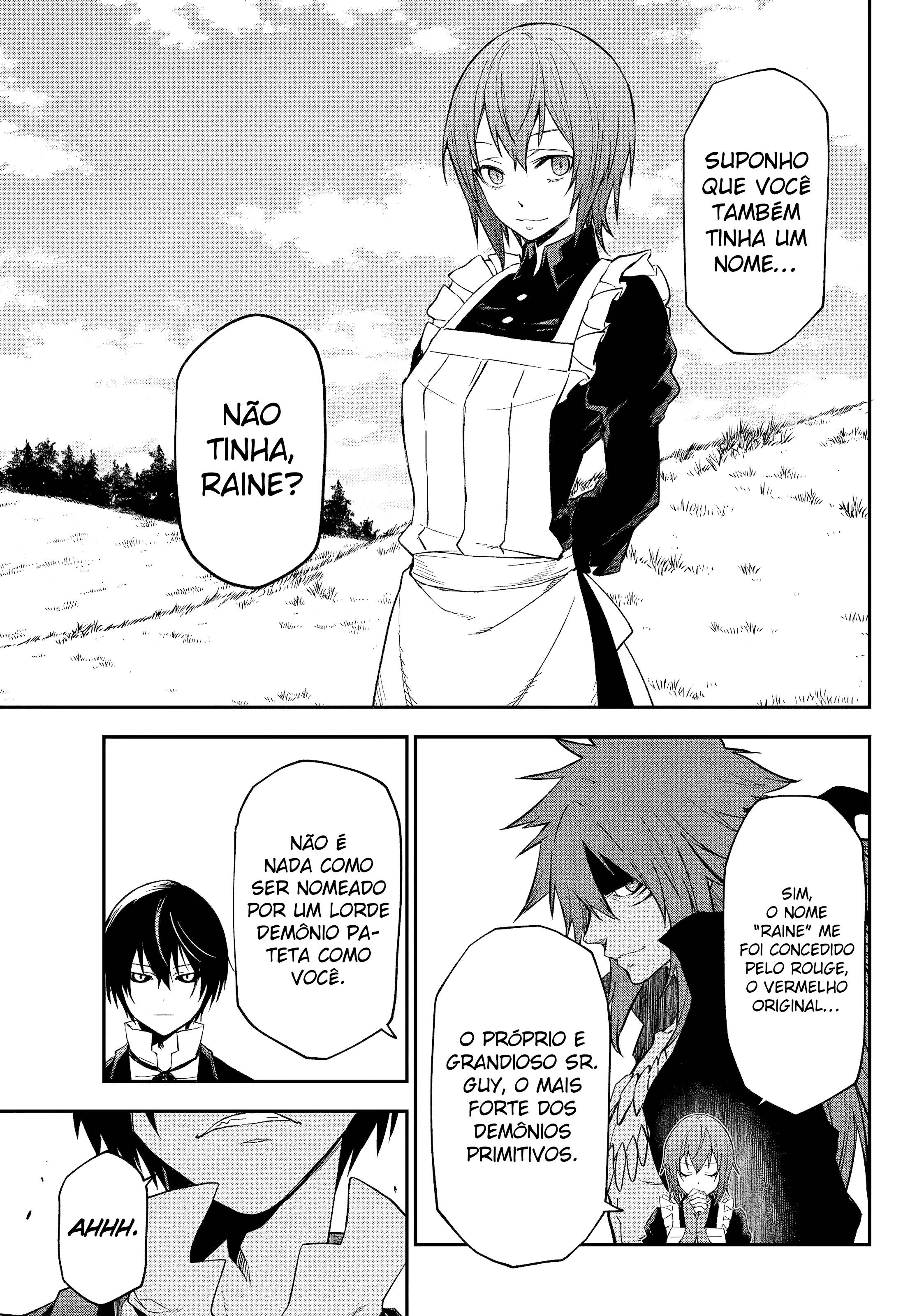 That Time I Got Reincarnated as a Slime Capítulo 138 Página 37